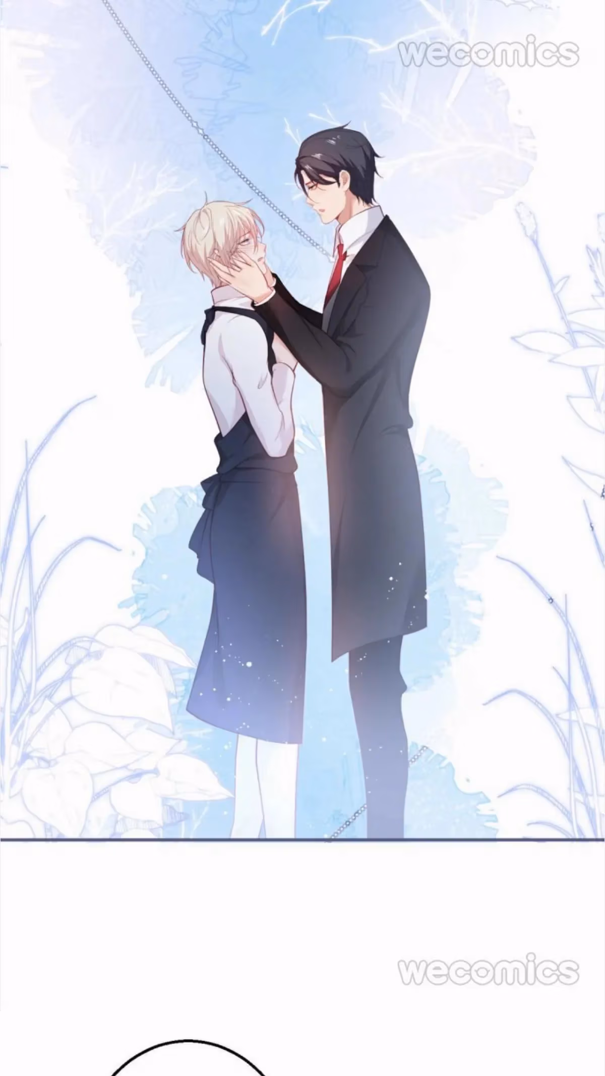 Read Fatal Scents chapter 123 image 4 on Lezhin
