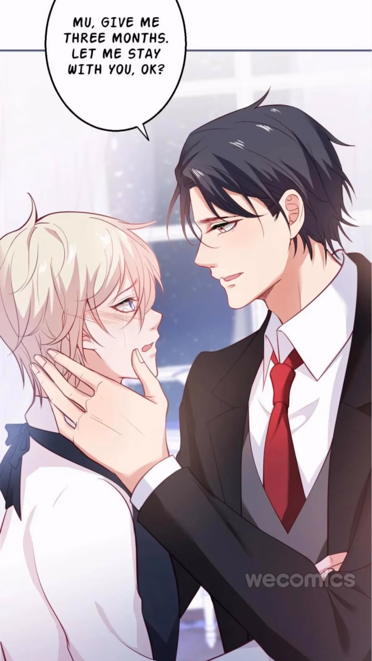 Read Fatal Scents chapter 123 image 5 on Lezhin