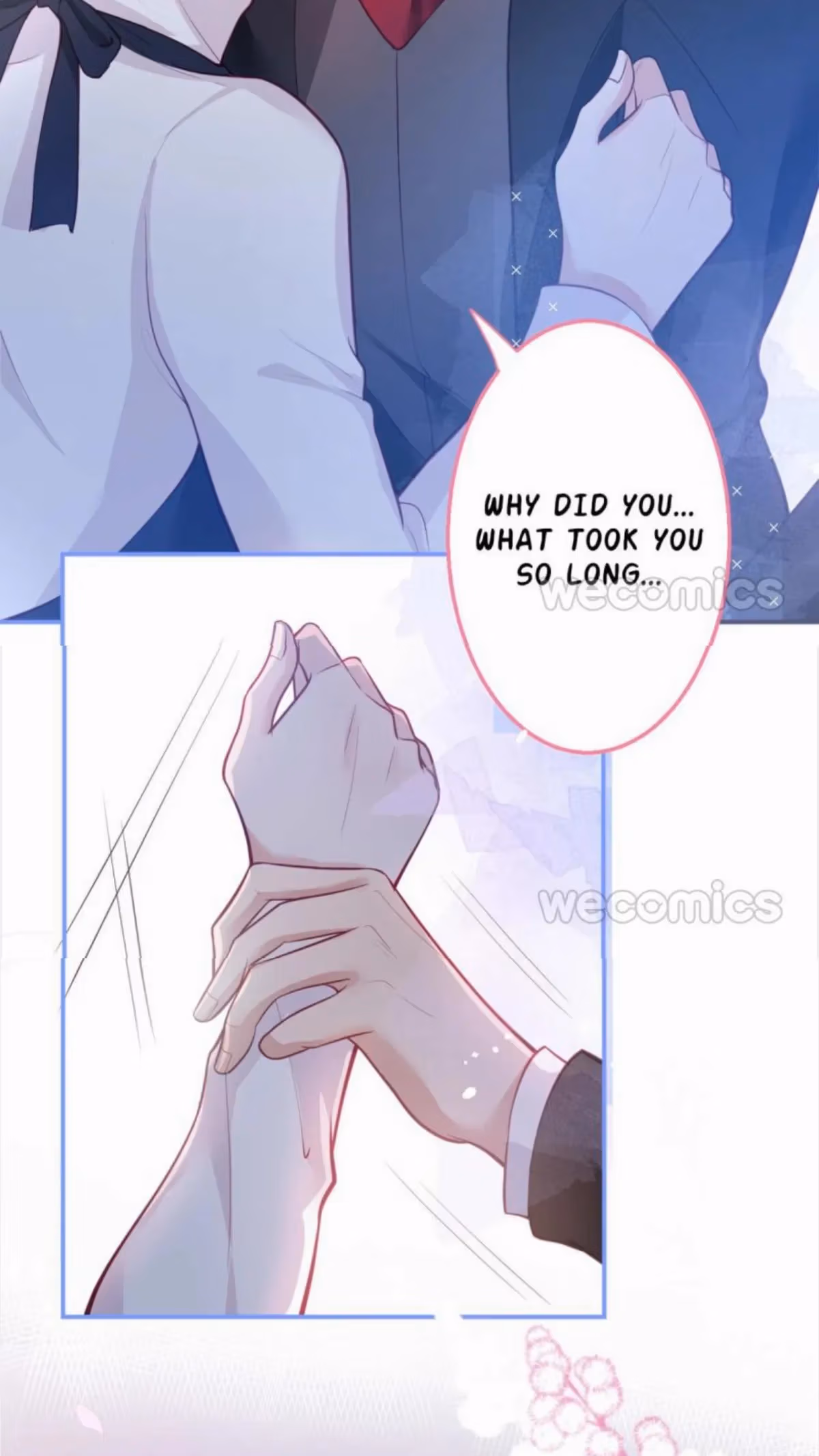 Read Fatal Scents chapter 123 image 7 on Lezhin