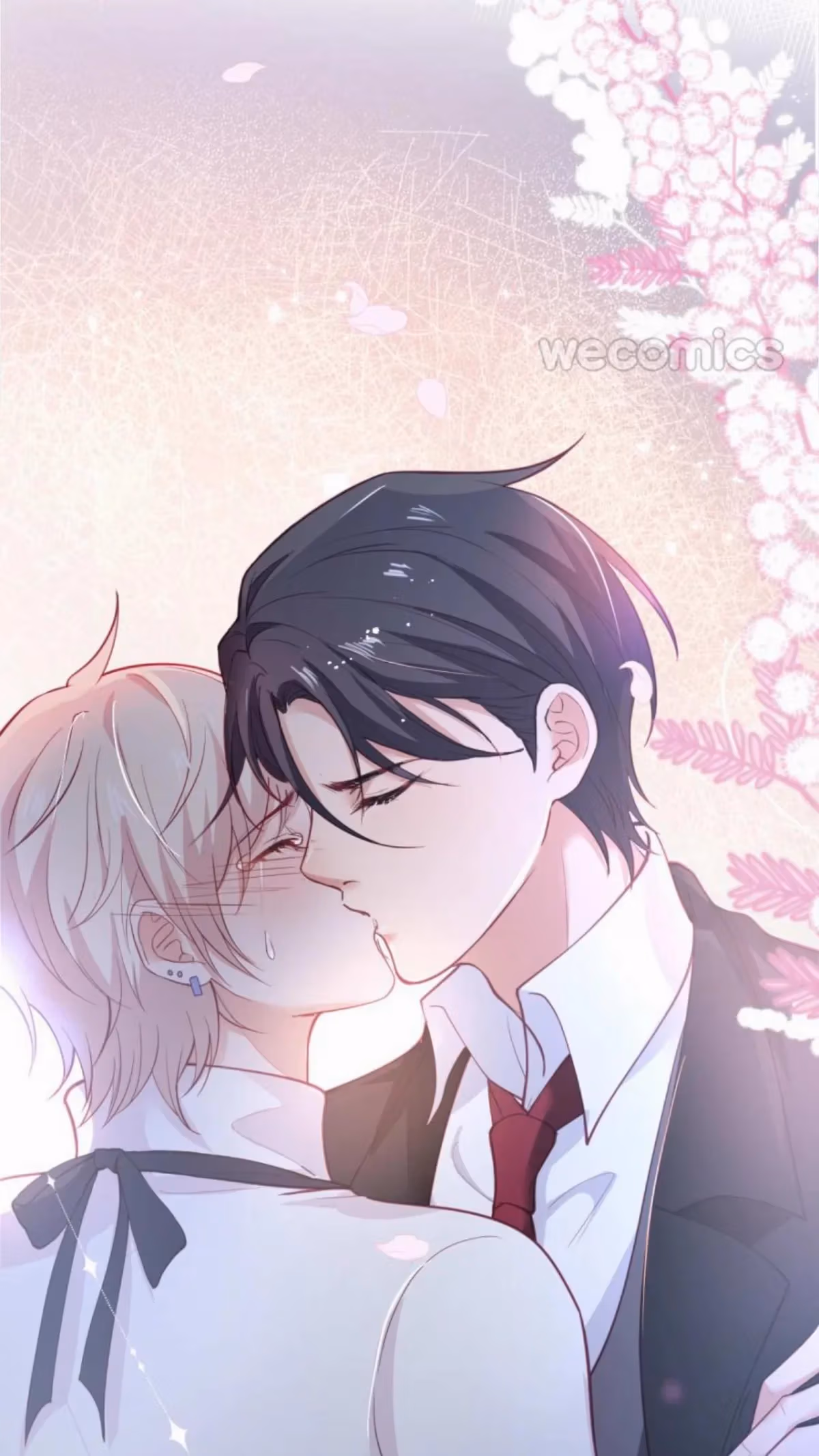 Read Fatal Scents chapter 123 image 8 on Lezhin
