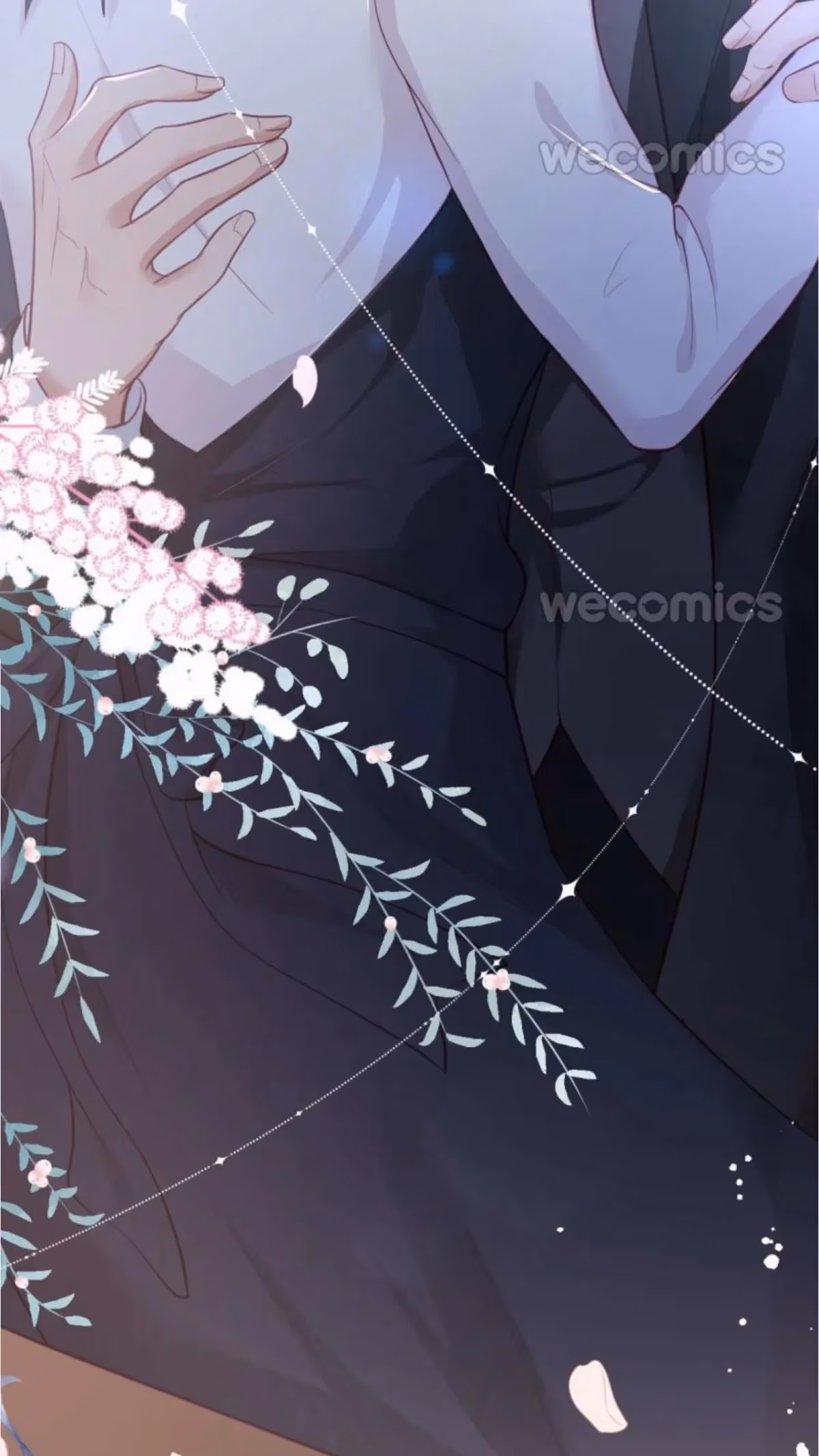 Read Fatal Scents chapter 123 image 9 on Lezhin
