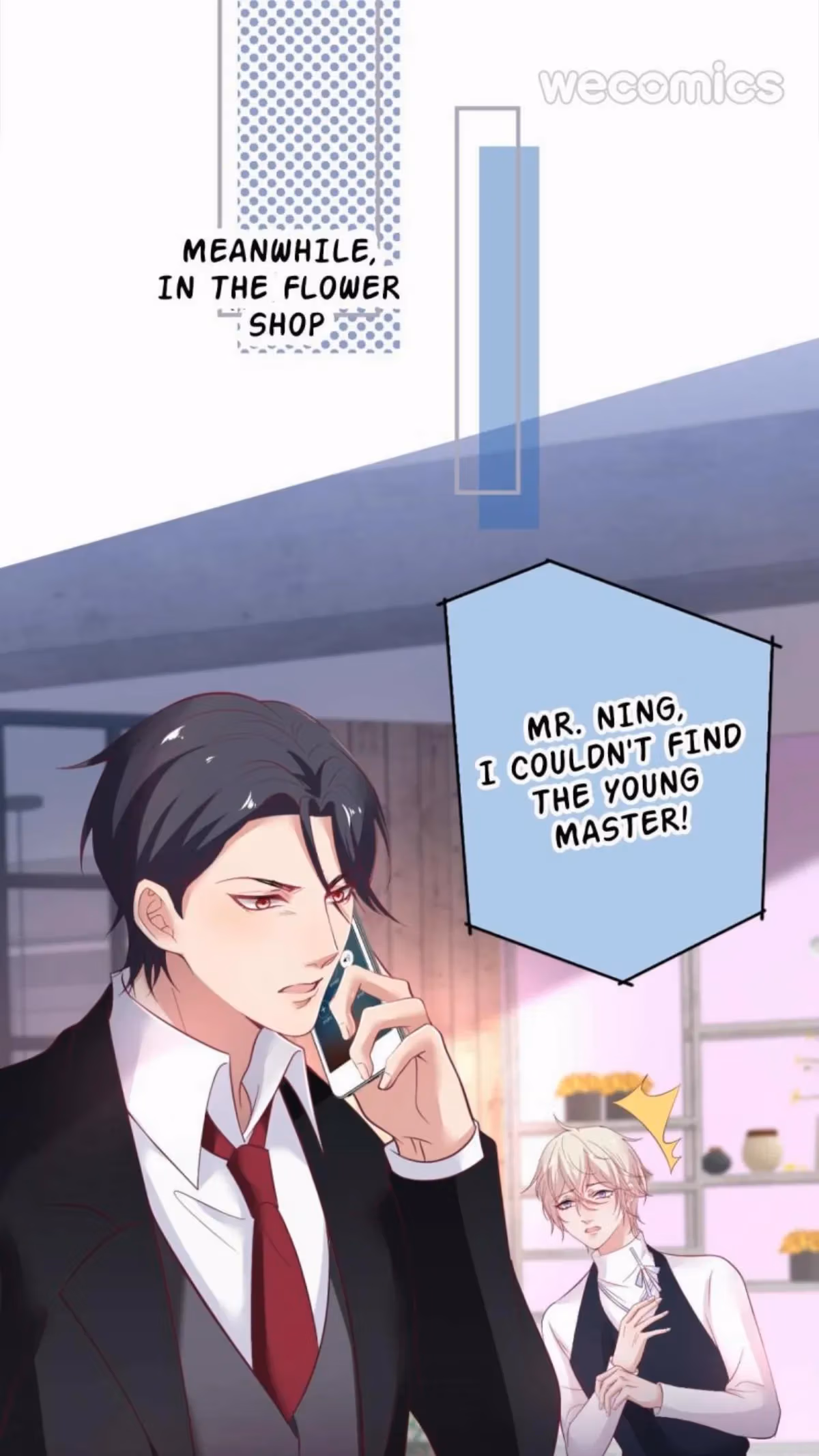 Read Fatal Scents chapter 124 image 13 on Lezhin