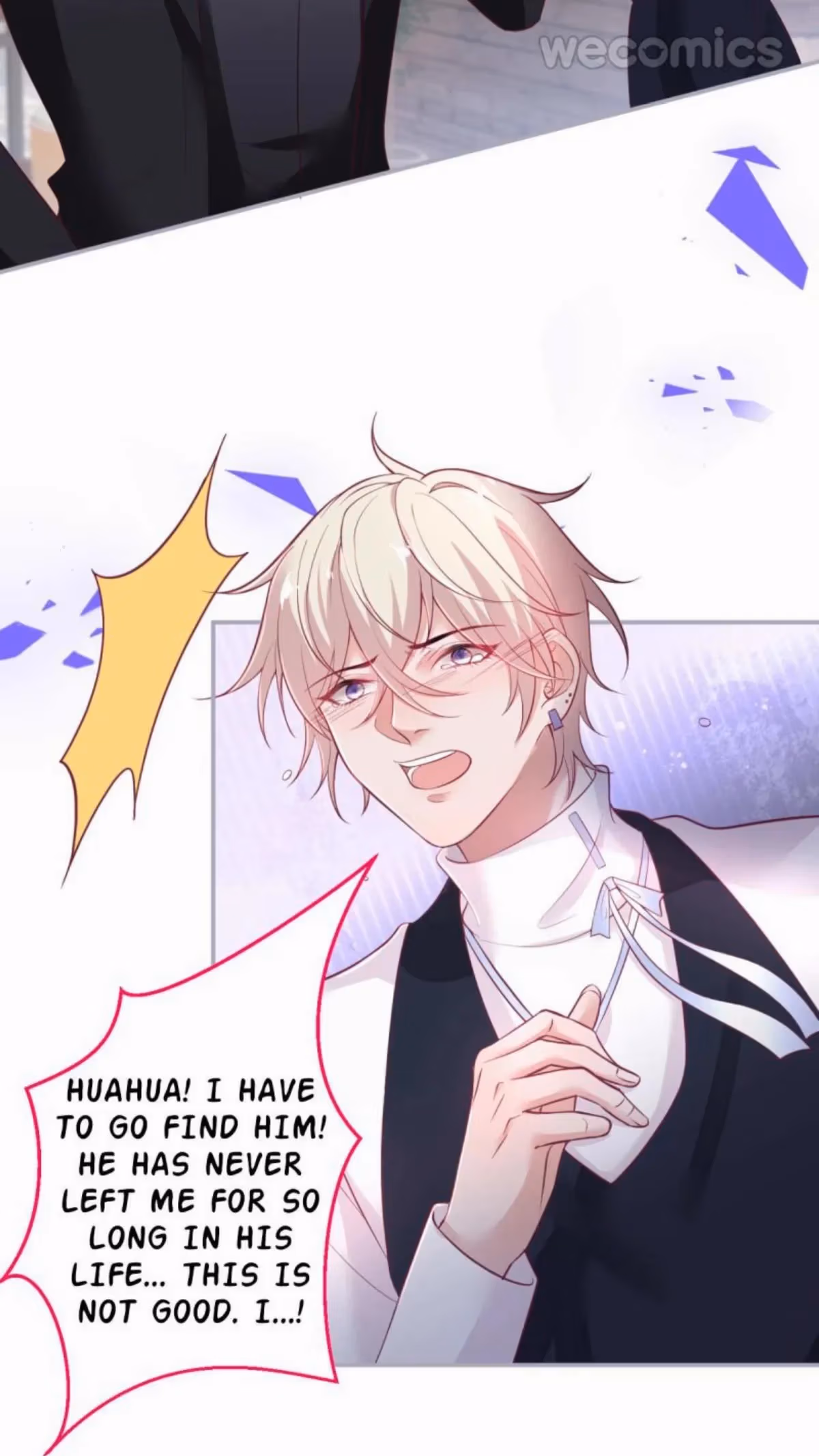 Read Fatal Scents chapter 124 image 14 on Lezhin