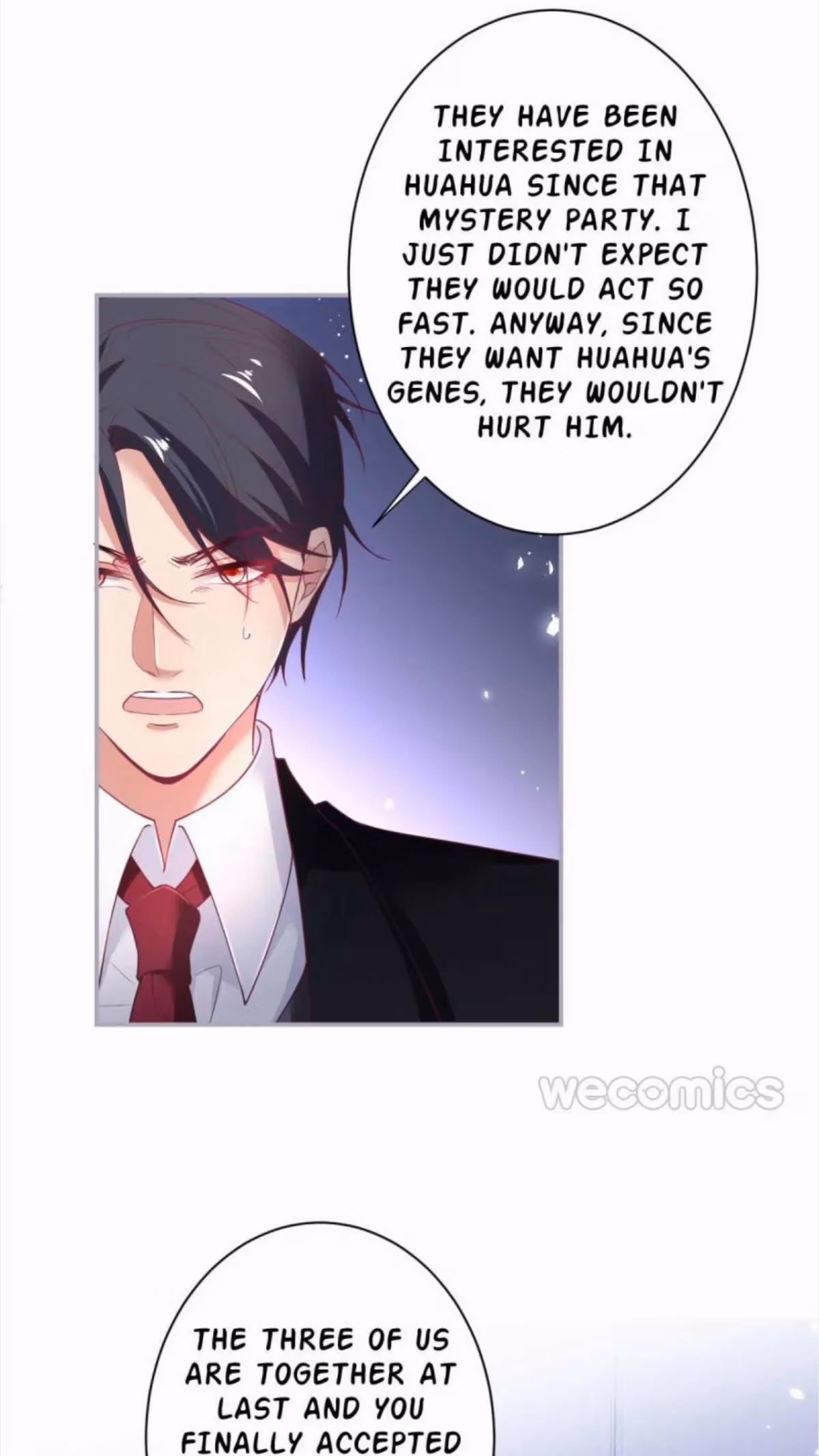 Read Fatal Scents chapter 124 image 16 on Lezhin