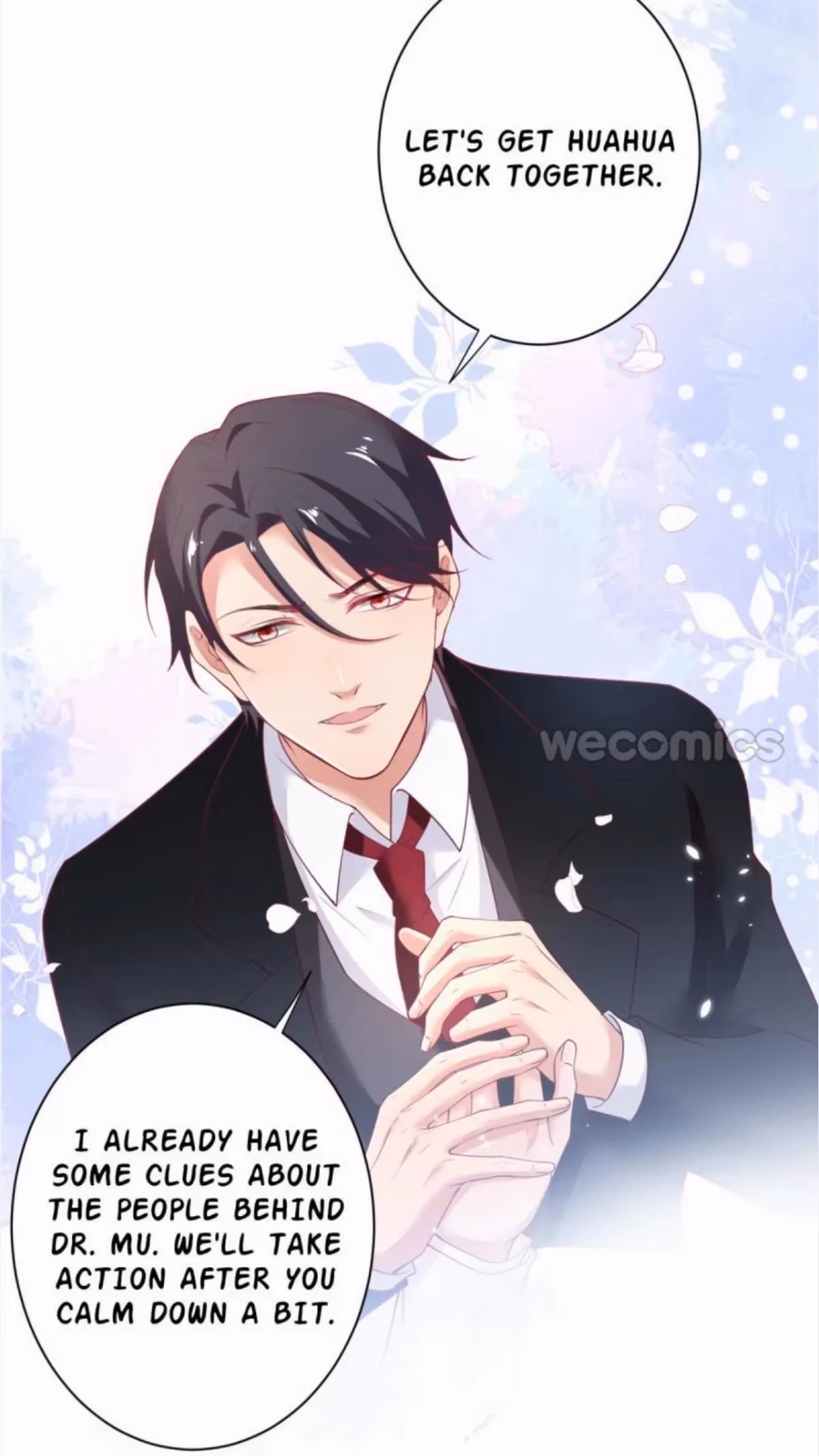 Read Fatal Scents chapter 124 image 18 on Lezhin