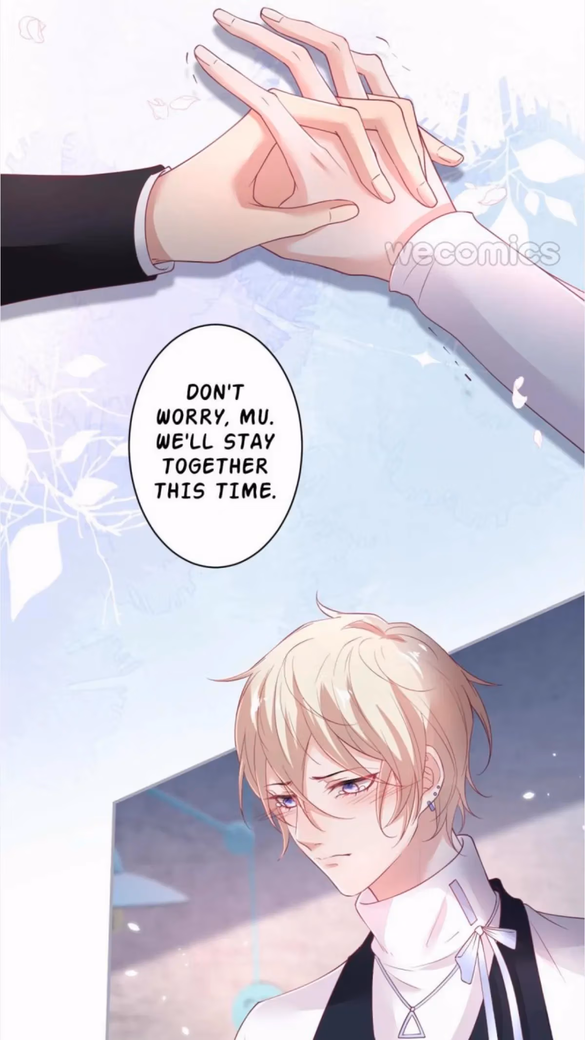 Read Fatal Scents chapter 124 image 19 on Lezhin