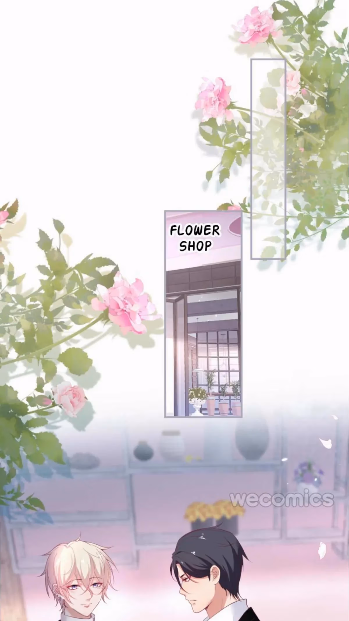 Read Fatal Scents chapter 124 image 2 on Lezhin
