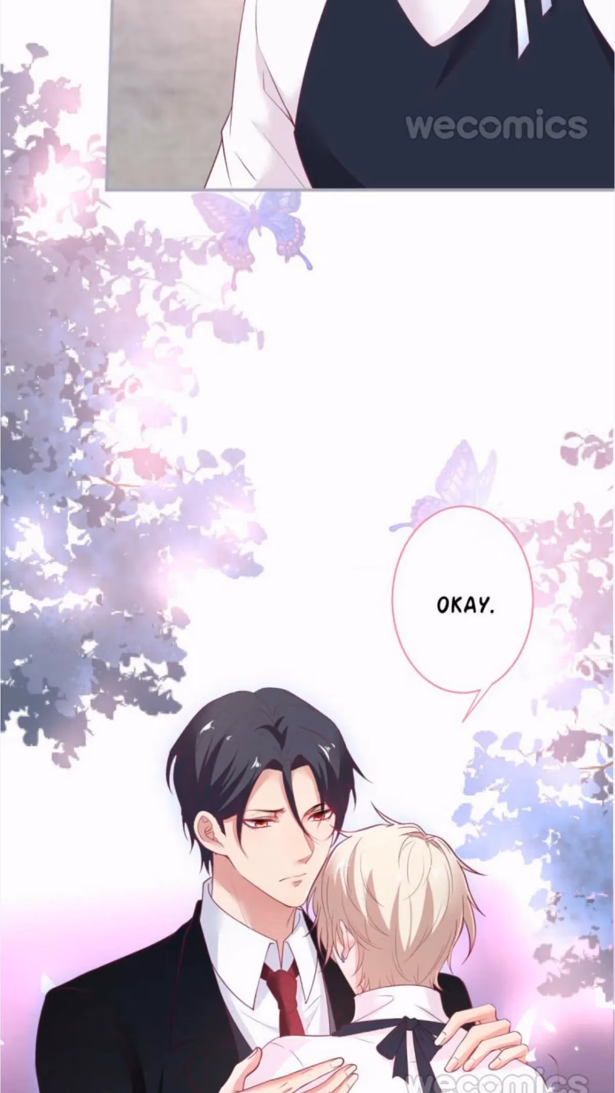 Read Fatal Scents chapter 124 image 20 on Lezhin
