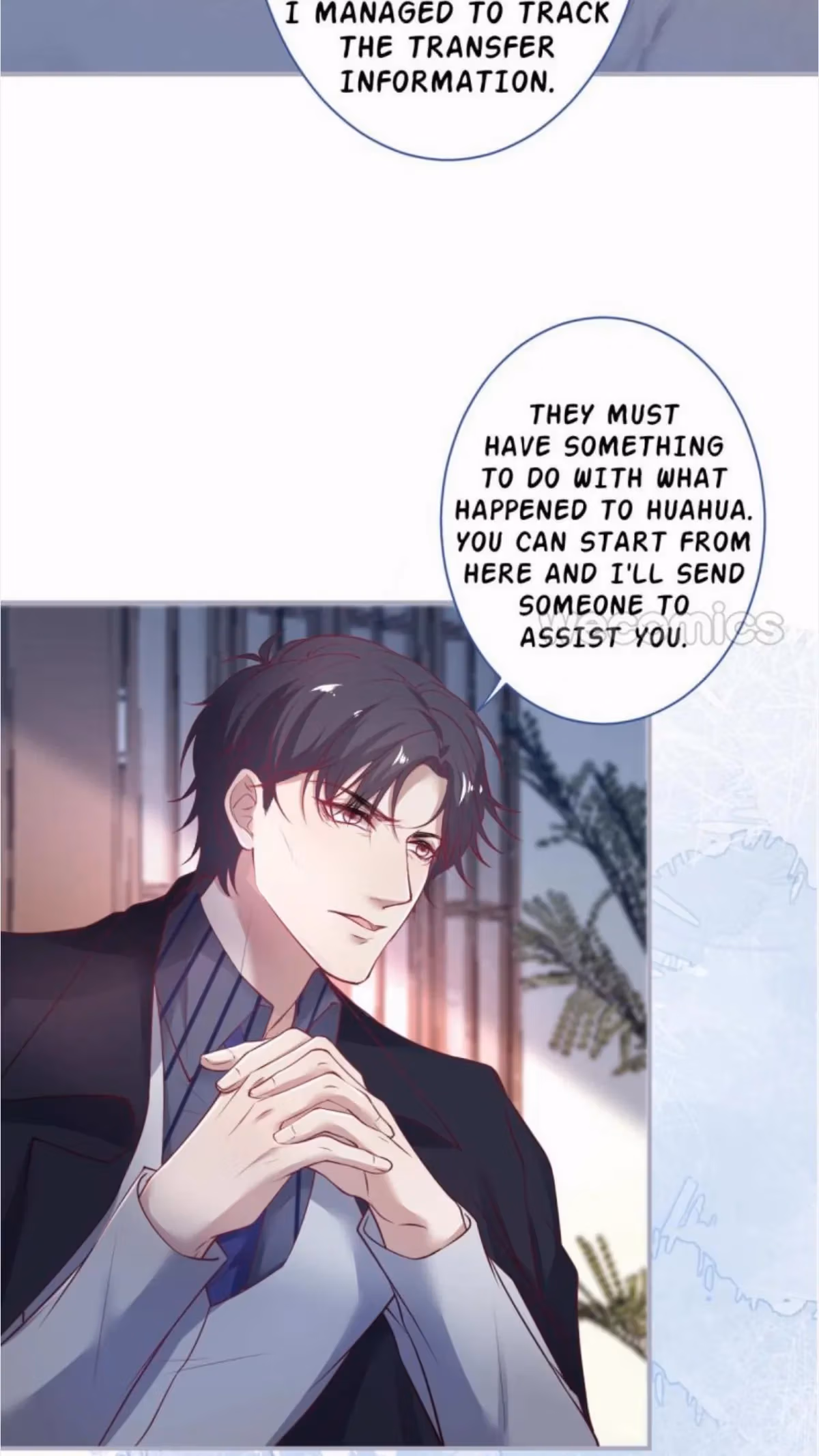Read Fatal Scents chapter 124 image 24 on Lezhin