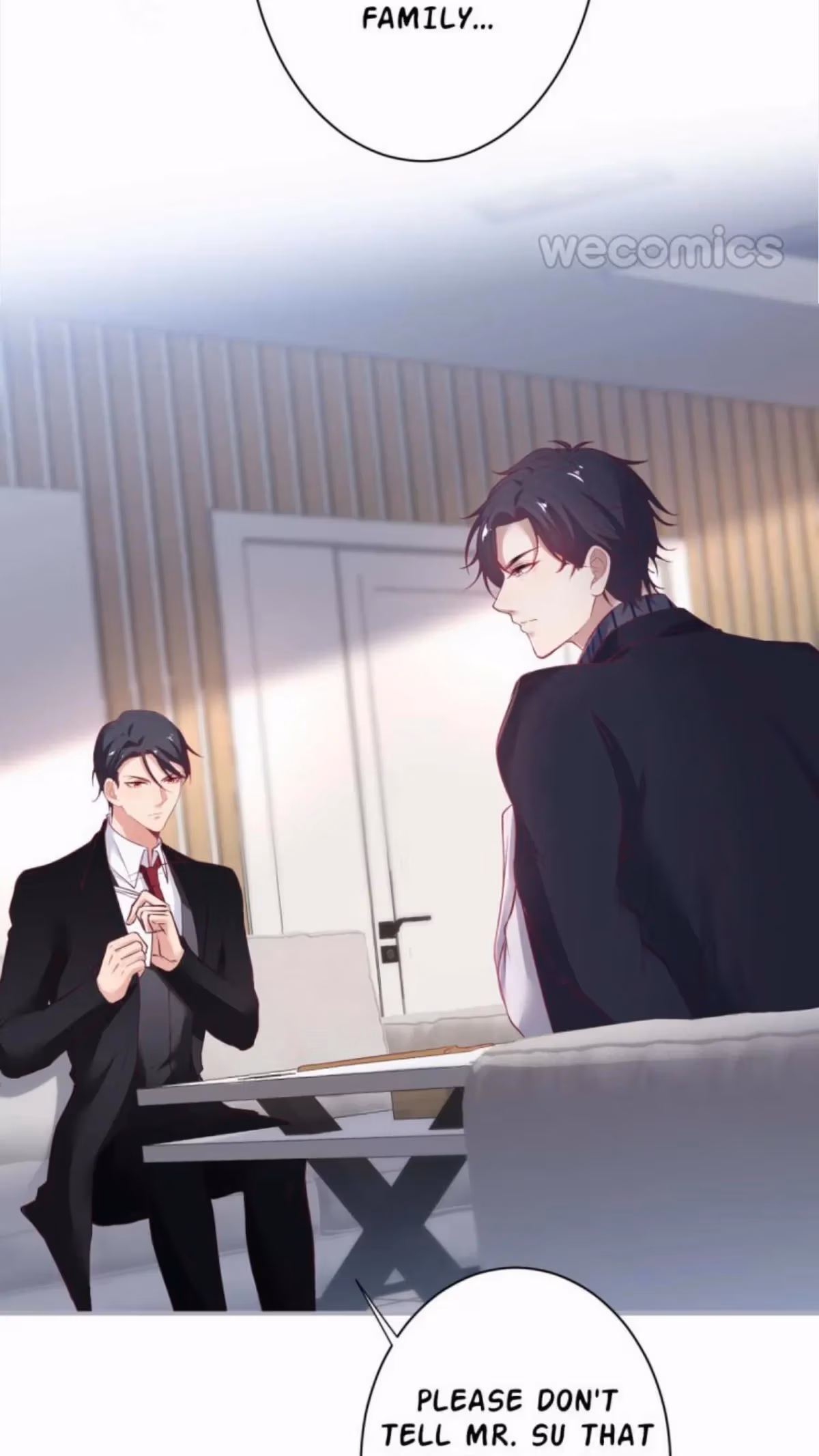 Read Fatal Scents chapter 124 image 26 on Lezhin