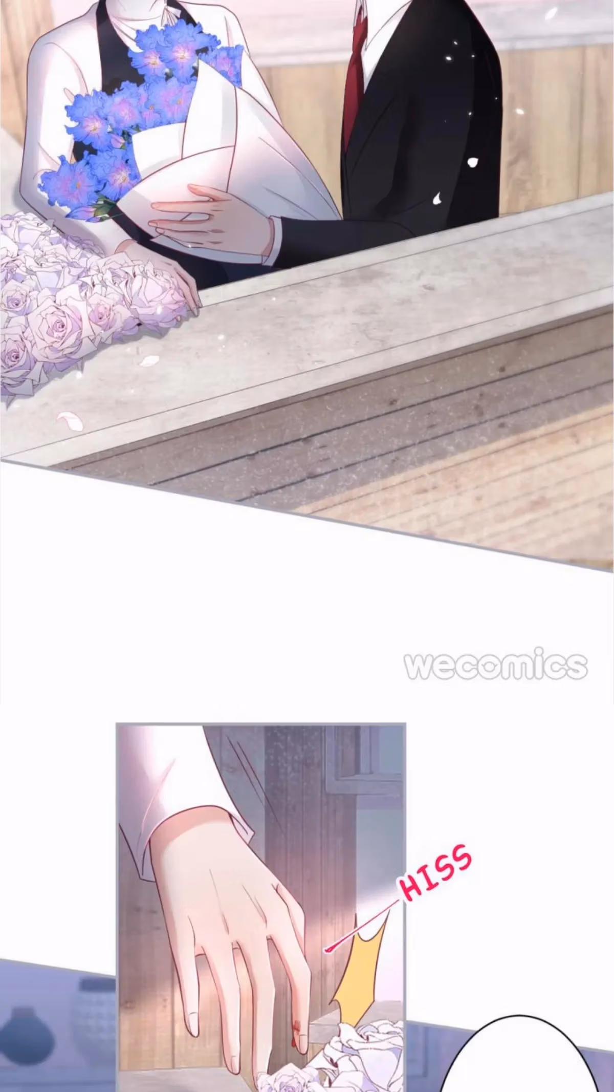 Read Fatal Scents chapter 124 image 3 on Lezhin