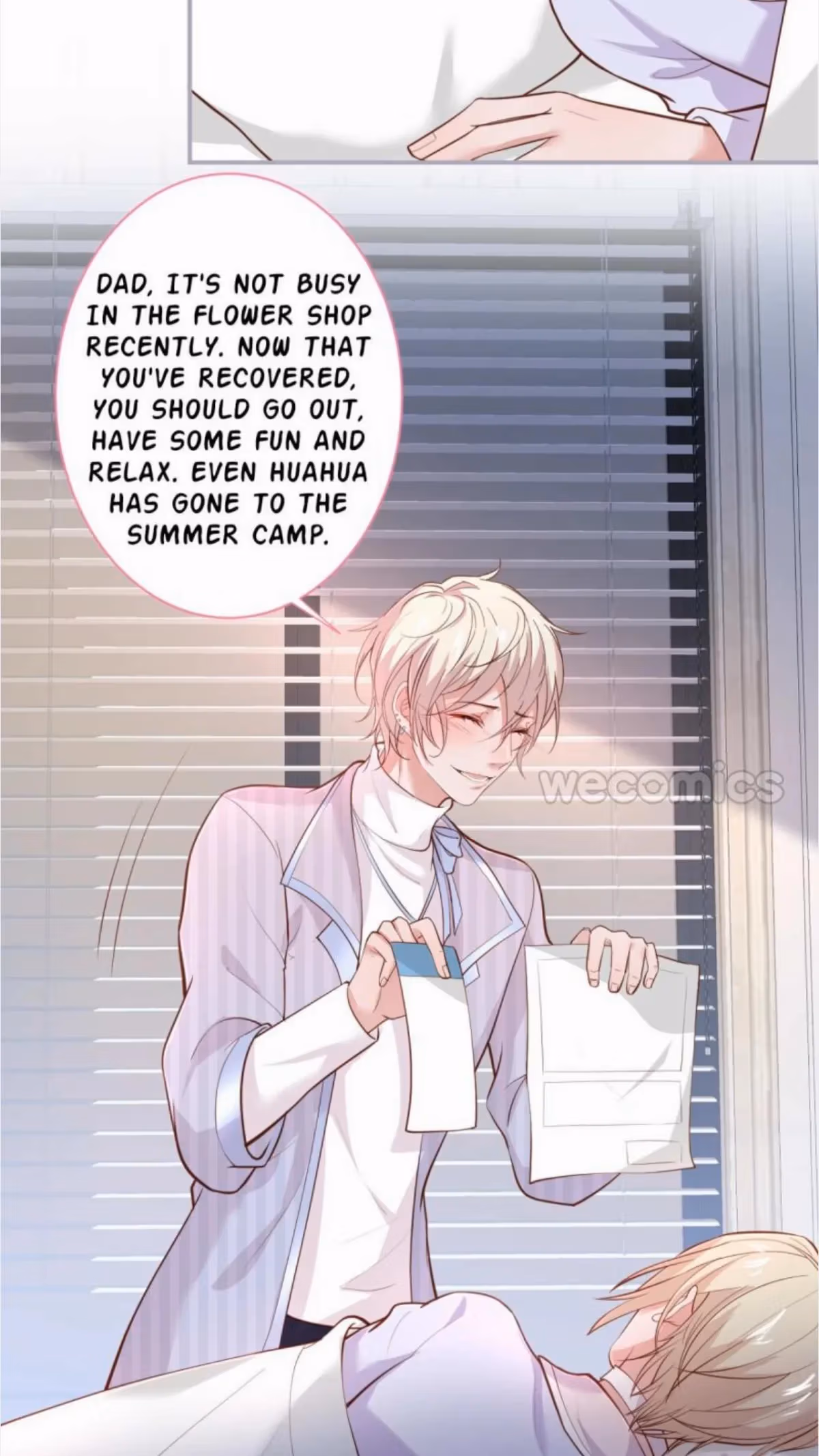Read Fatal Scents chapter 124 image 30 on Lezhin