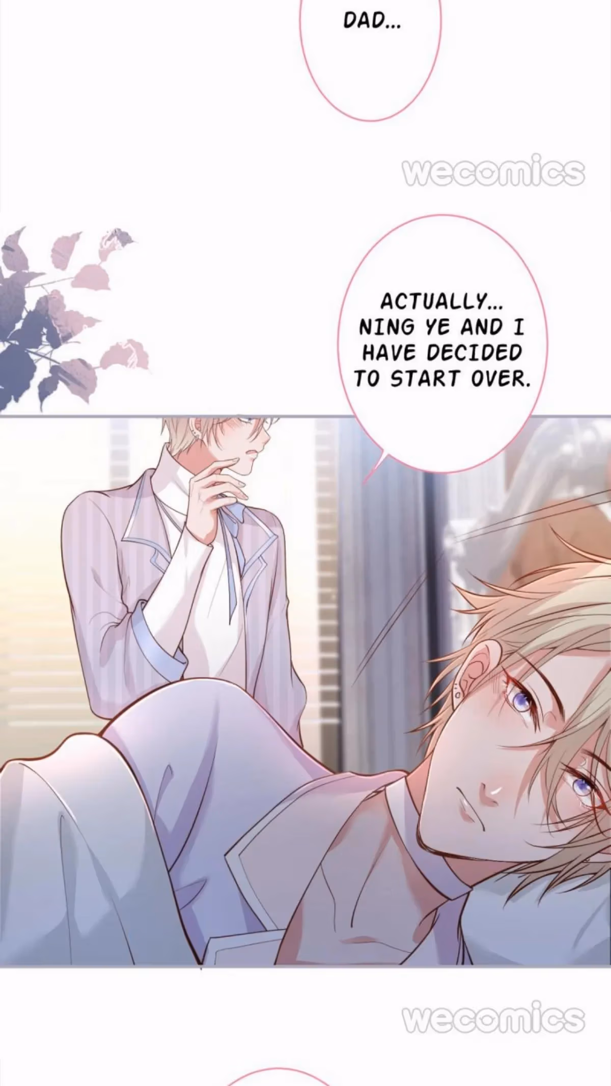 Read Fatal Scents chapter 124 image 32 on Lezhin