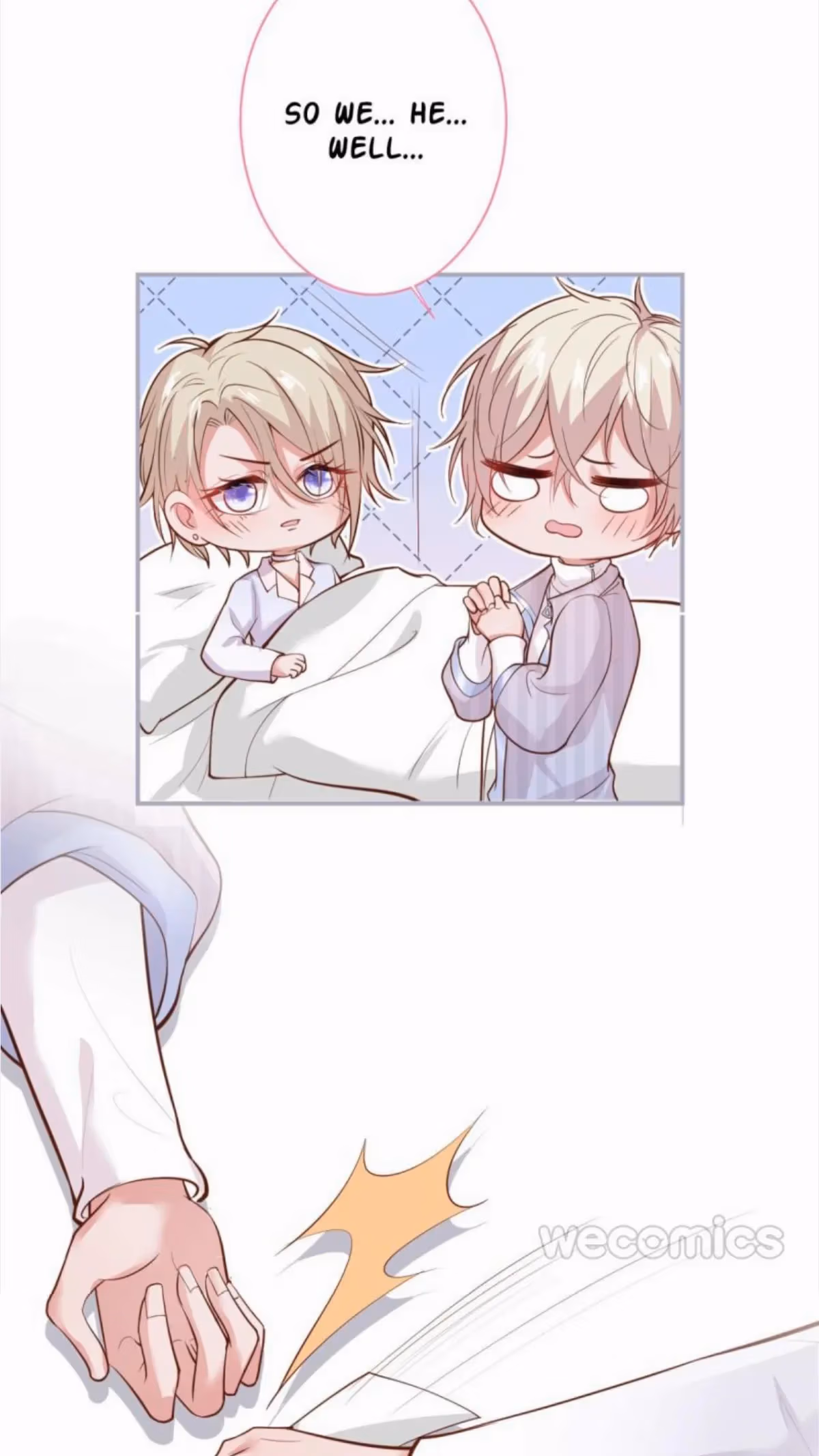 Read Fatal Scents chapter 124 image 33 on Lezhin
