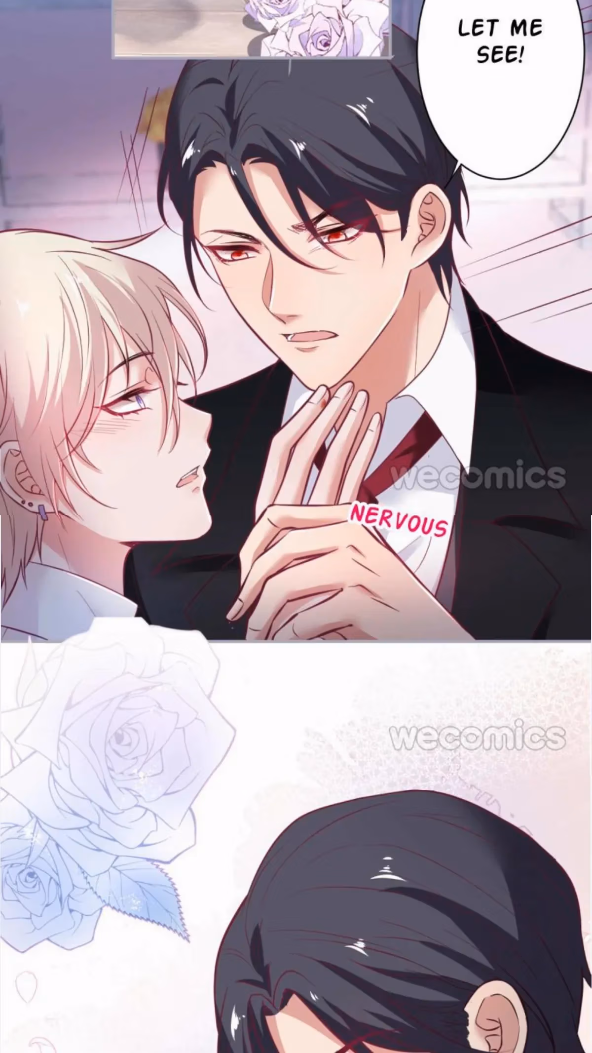 Read Fatal Scents chapter 124 image 4 on Lezhin