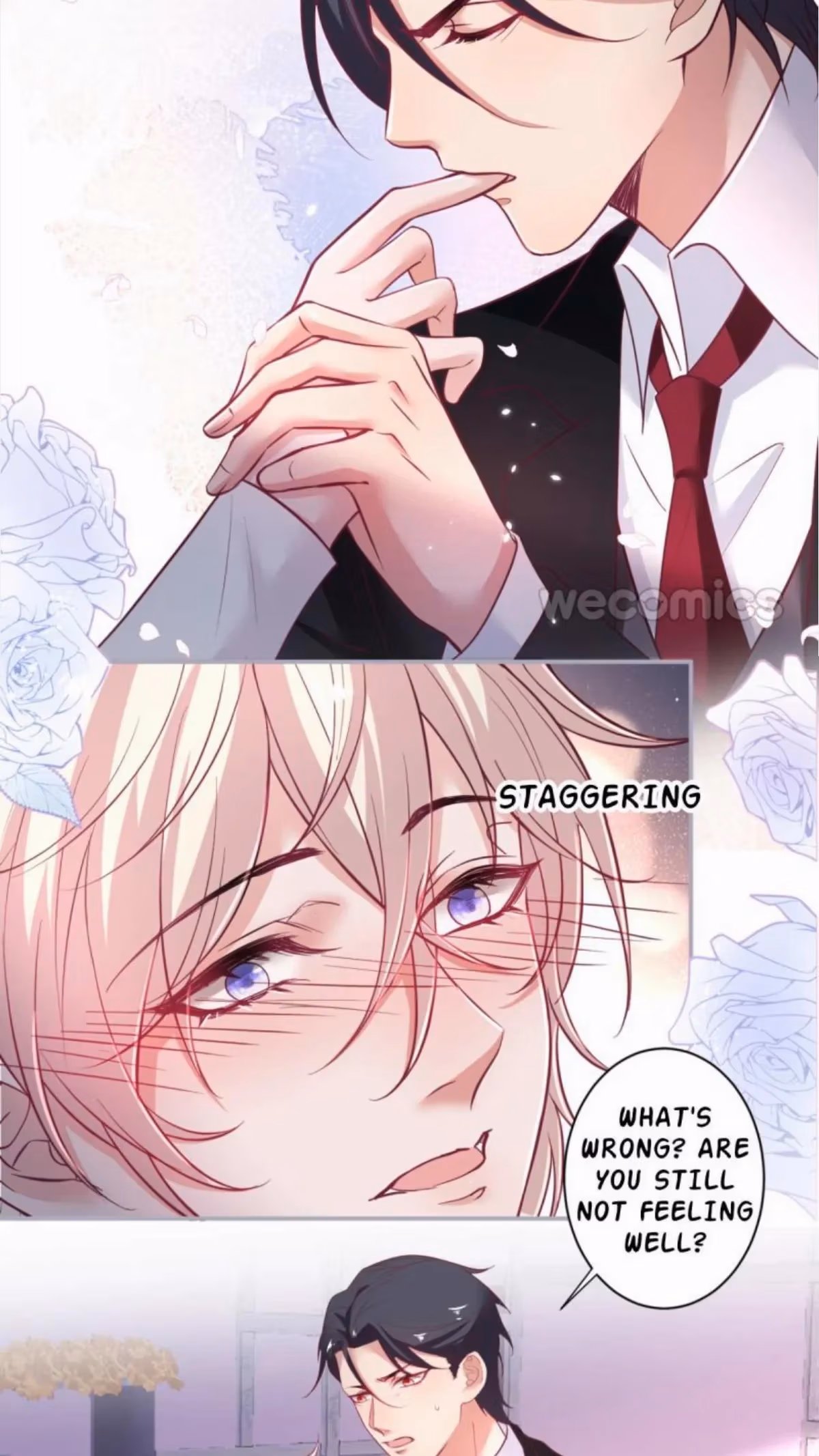 Read Fatal Scents chapter 124 image 5 on Lezhin