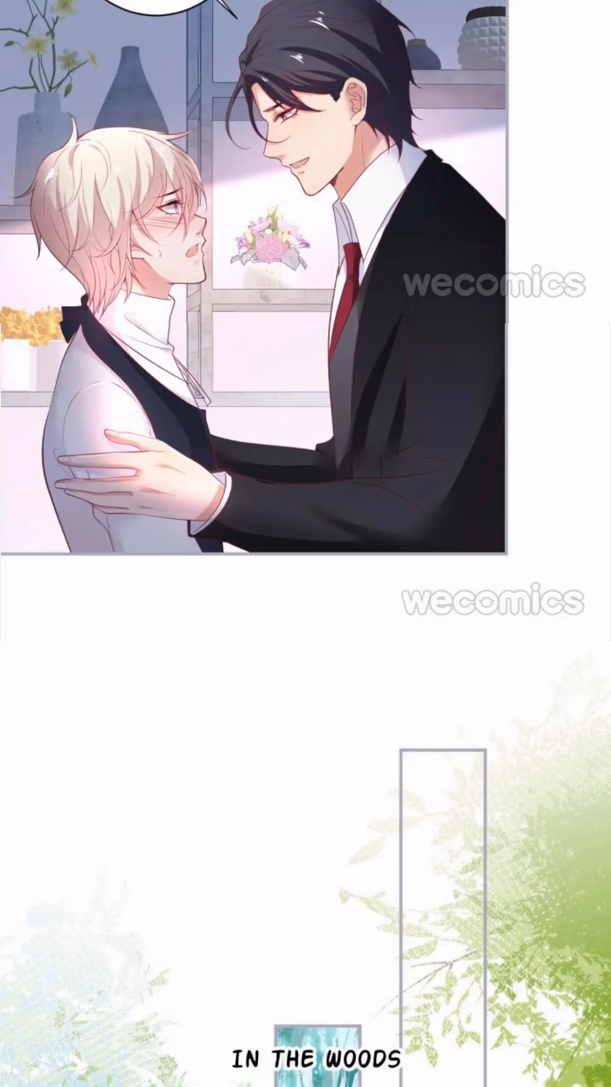 Read Fatal Scents chapter 124 image 7 on Lezhin