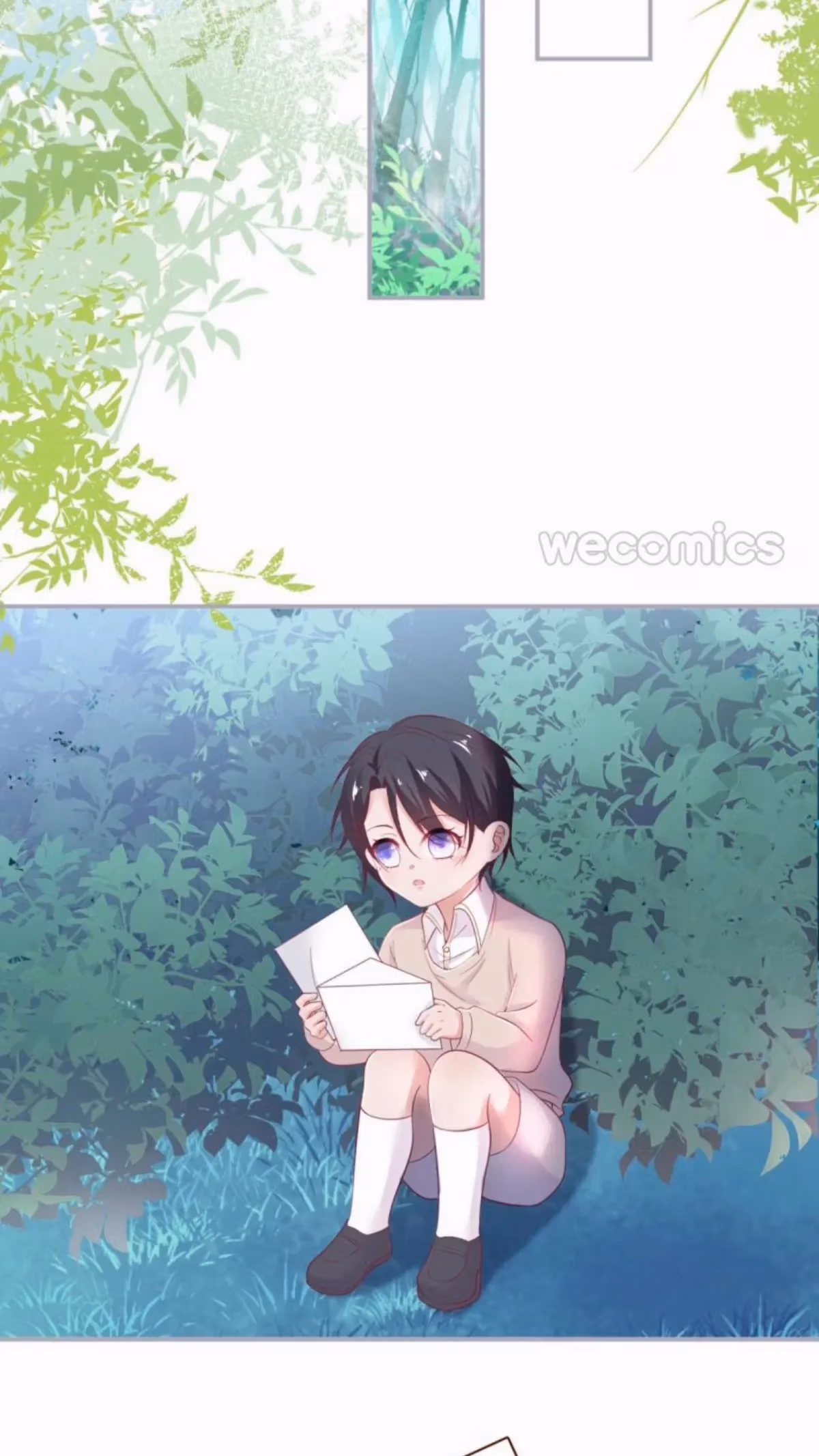Read Fatal Scents chapter 124 image 8 on Lezhin