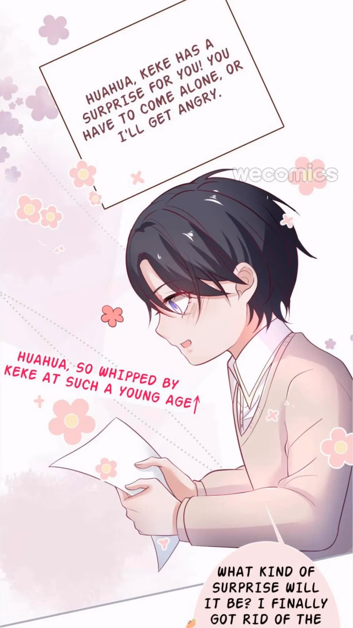 Read Fatal Scents chapter 124 image 9 on Lezhin