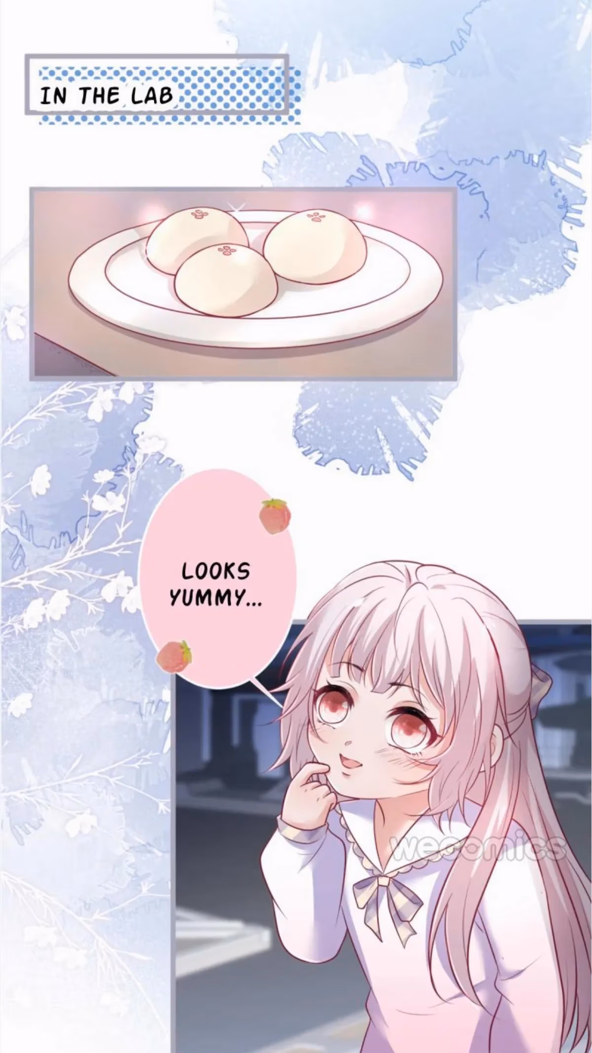 Read Fatal Scents chapter 125 image 1 on Lezhin