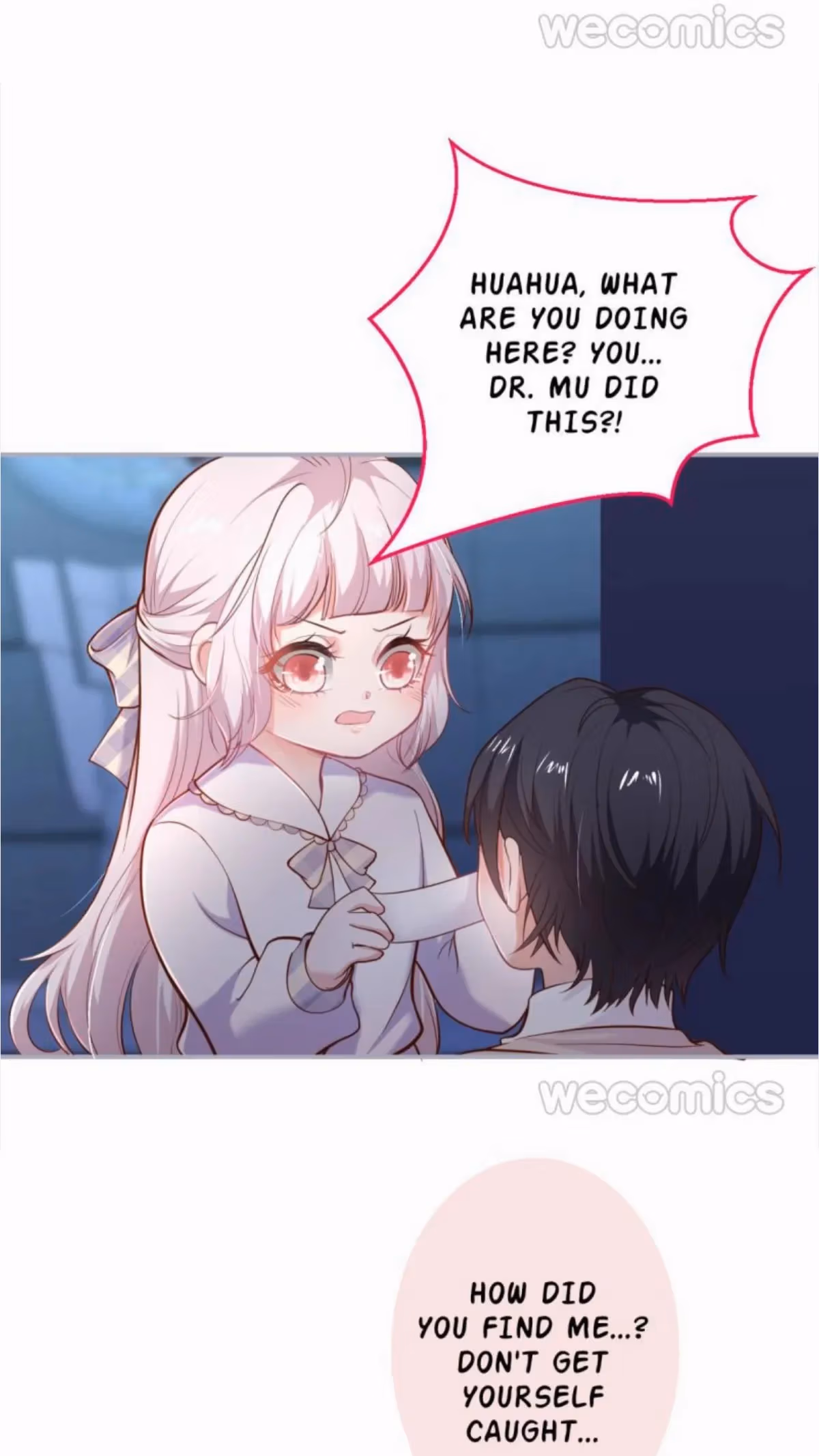 Read Fatal Scents chapter 125 image 14 on Lezhin