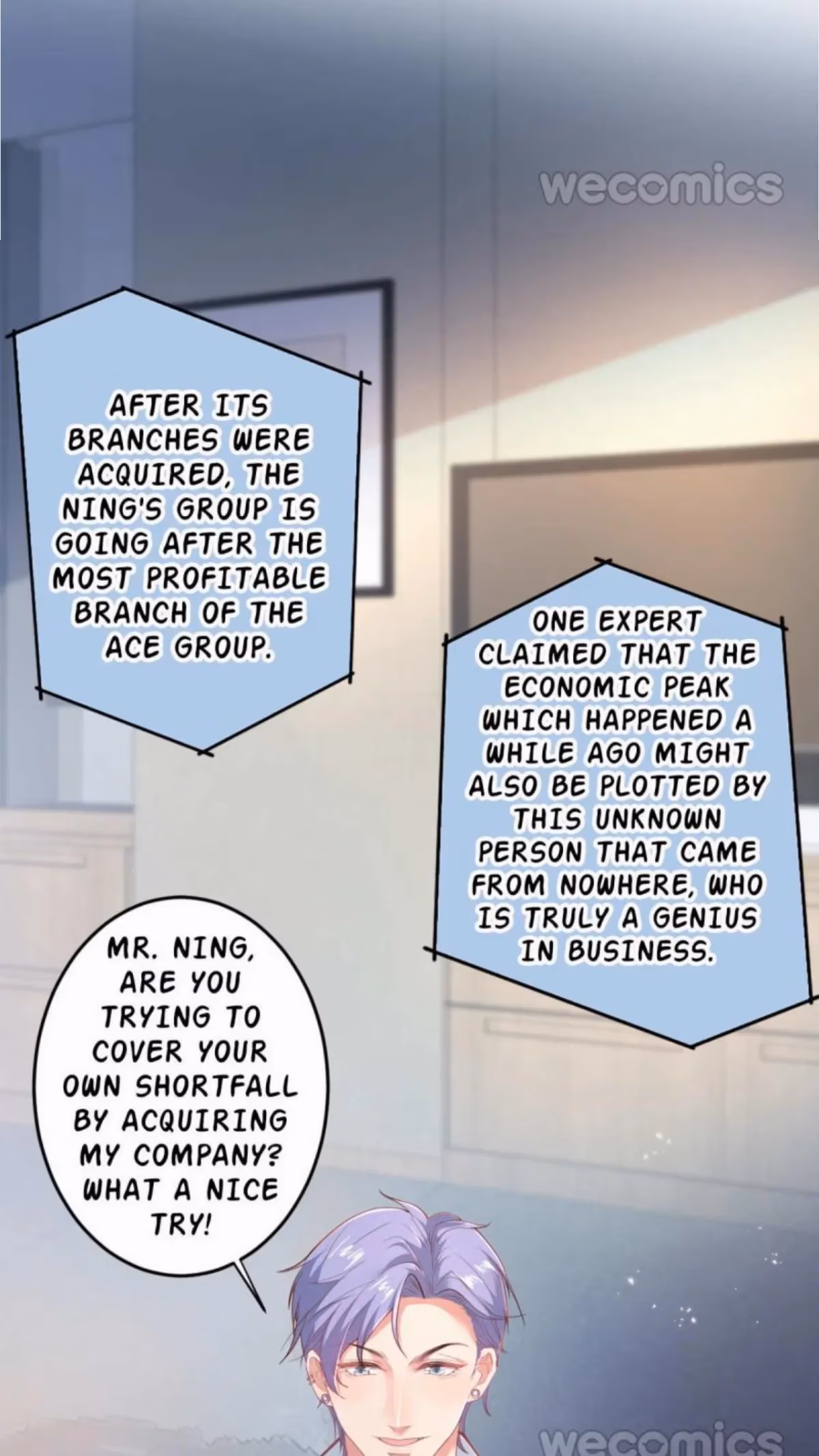 Read Fatal Scents chapter 125 image 19 on Lezhin
