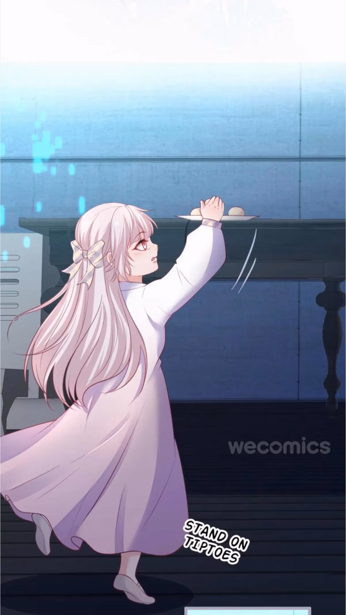 Read Fatal Scents chapter 125 image 2 on Lezhin