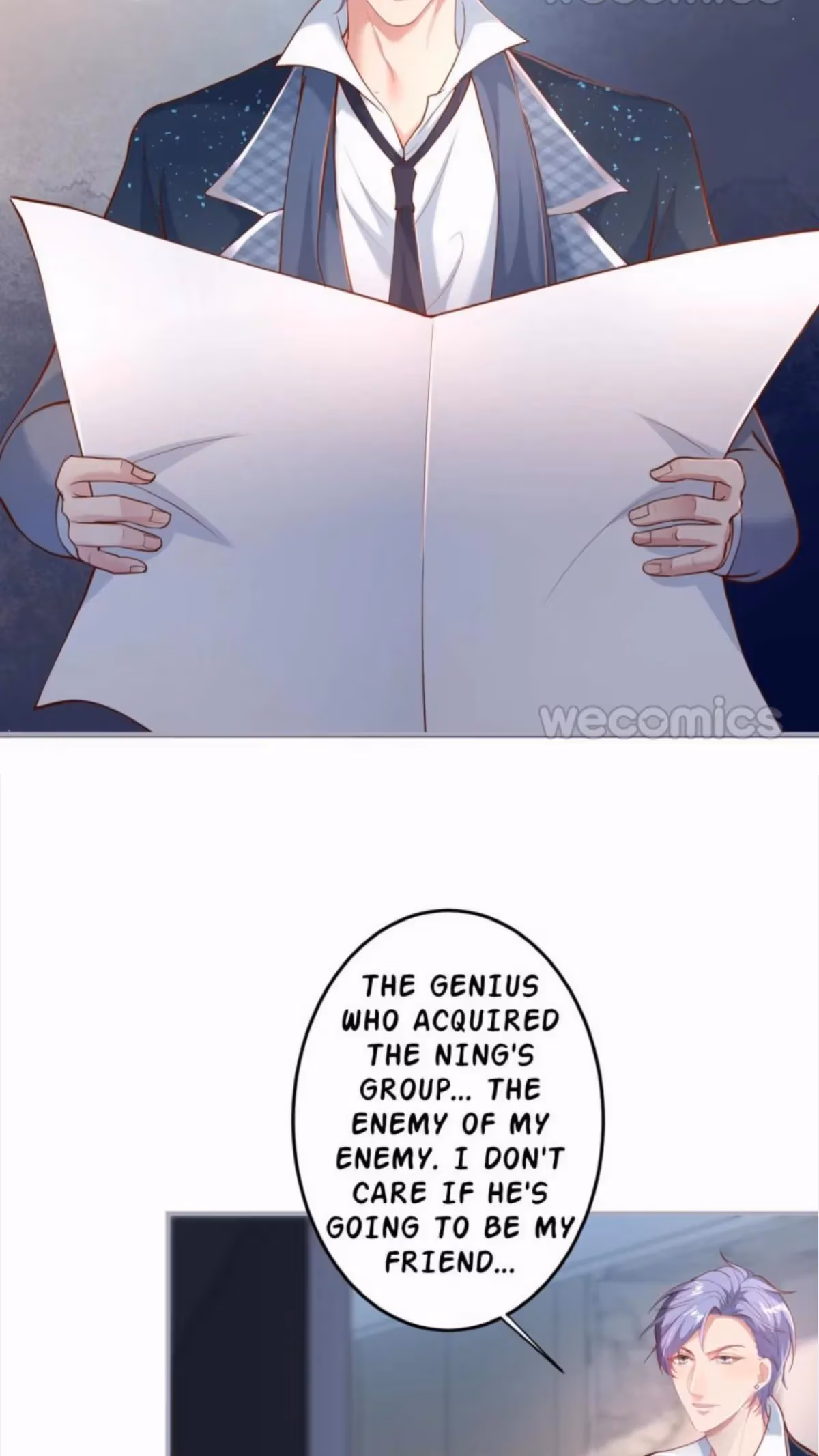 Read Fatal Scents chapter 125 image 20 on Lezhin
