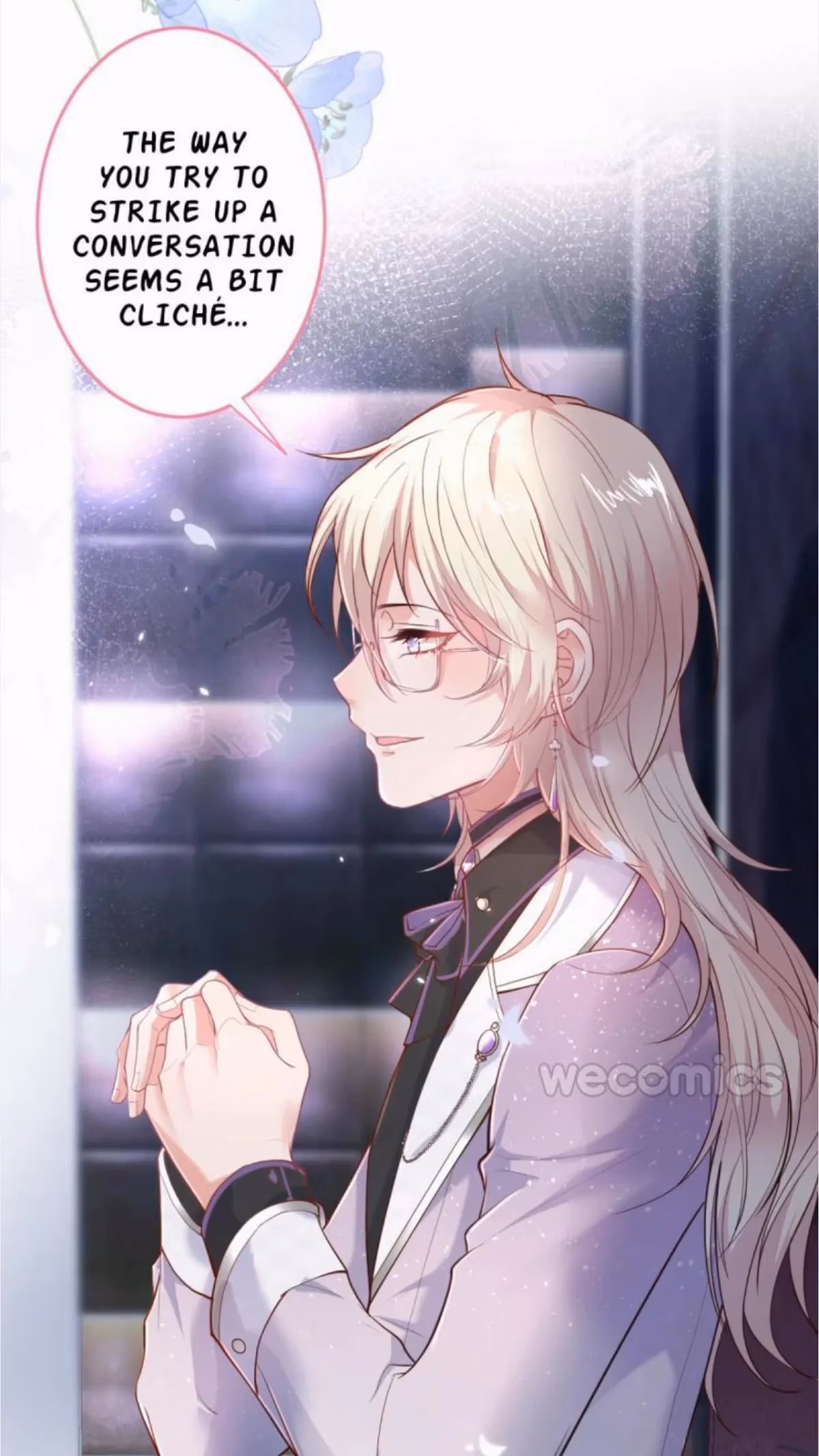 Read Fatal Scents chapter 125 image 25 on Lezhin