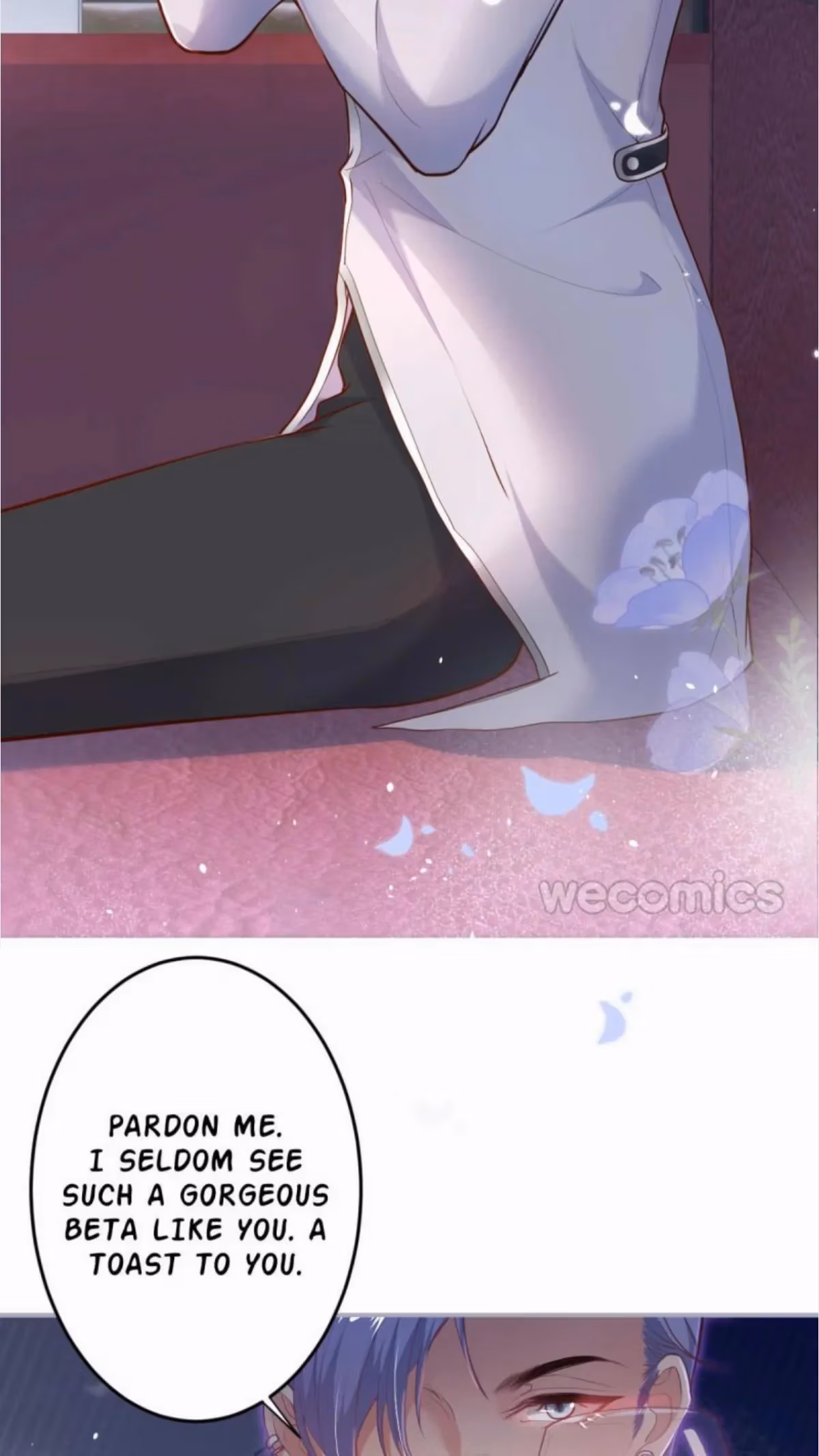 Read Fatal Scents chapter 125 image 26 on Lezhin