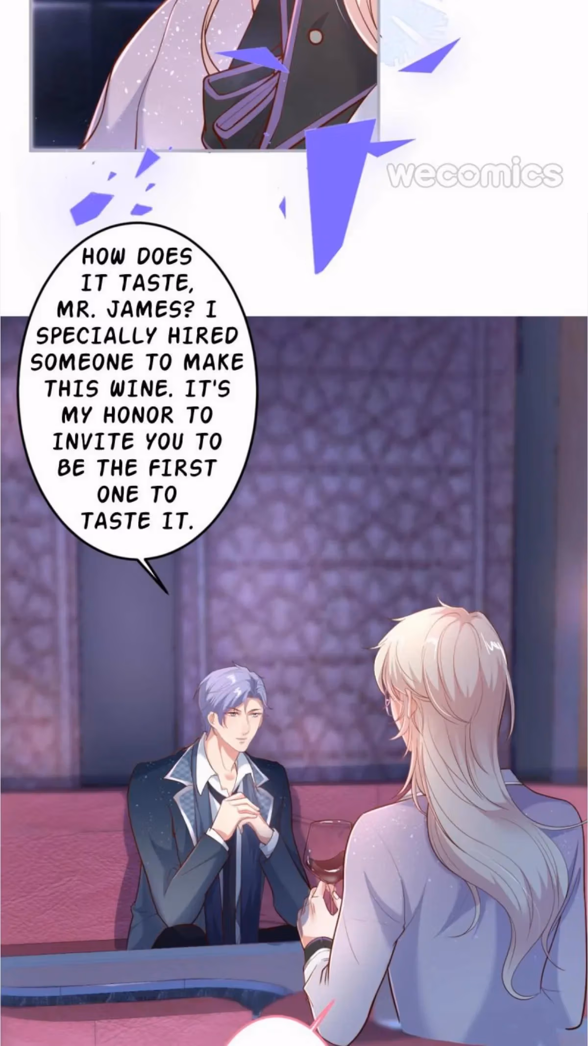 Read Fatal Scents chapter 125 image 29 on Lezhin