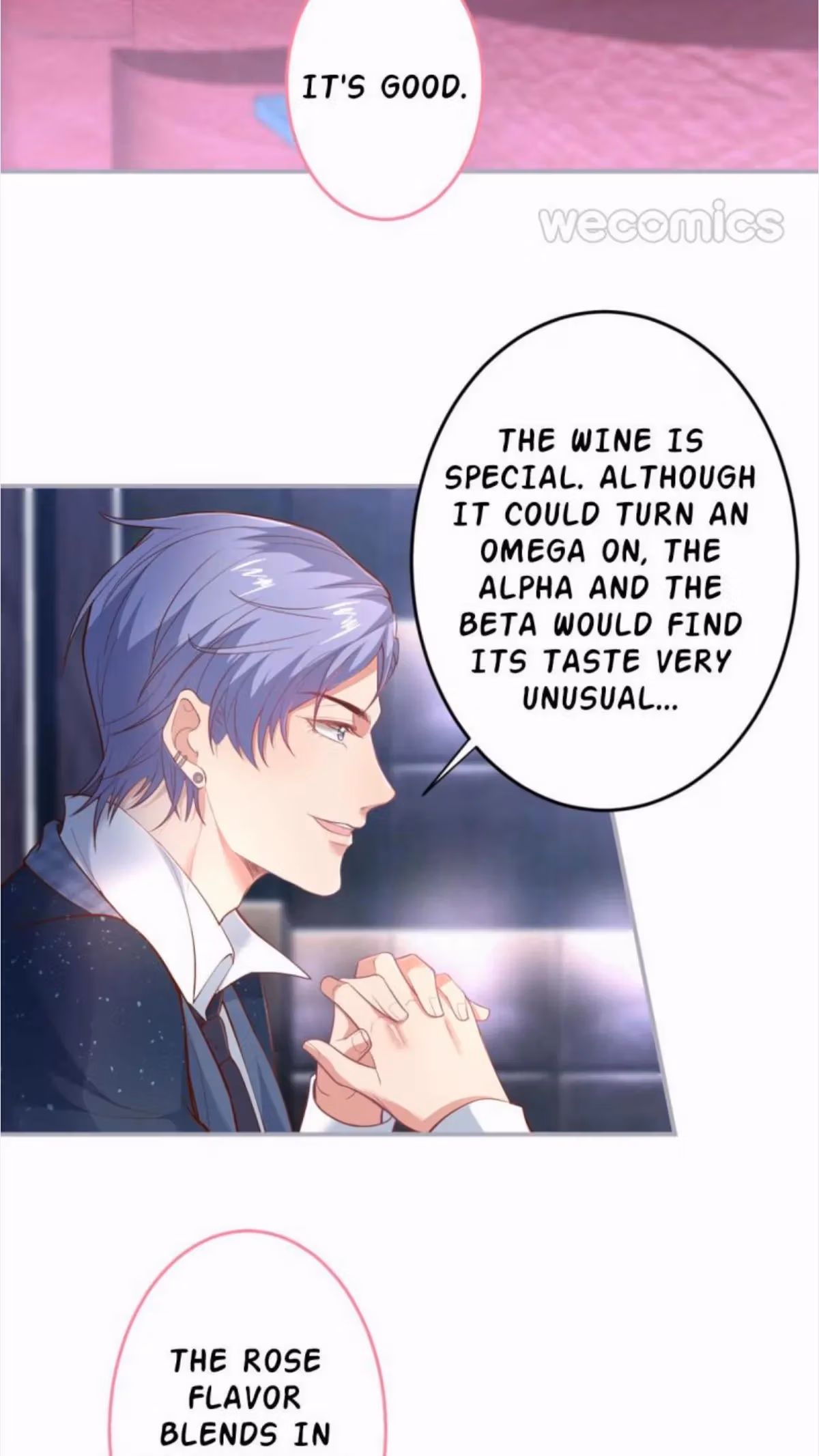 Read Fatal Scents chapter 125 image 30 on Lezhin