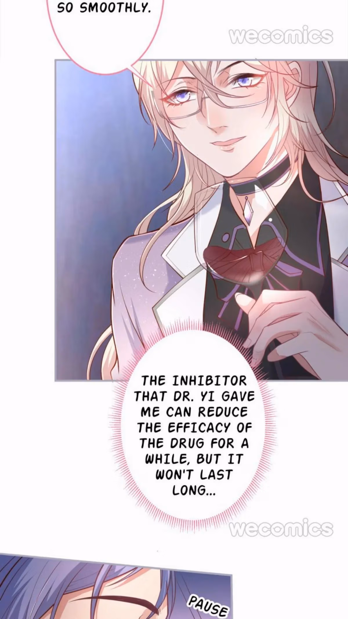 Read Fatal Scents chapter 125 image 31 on Lezhin