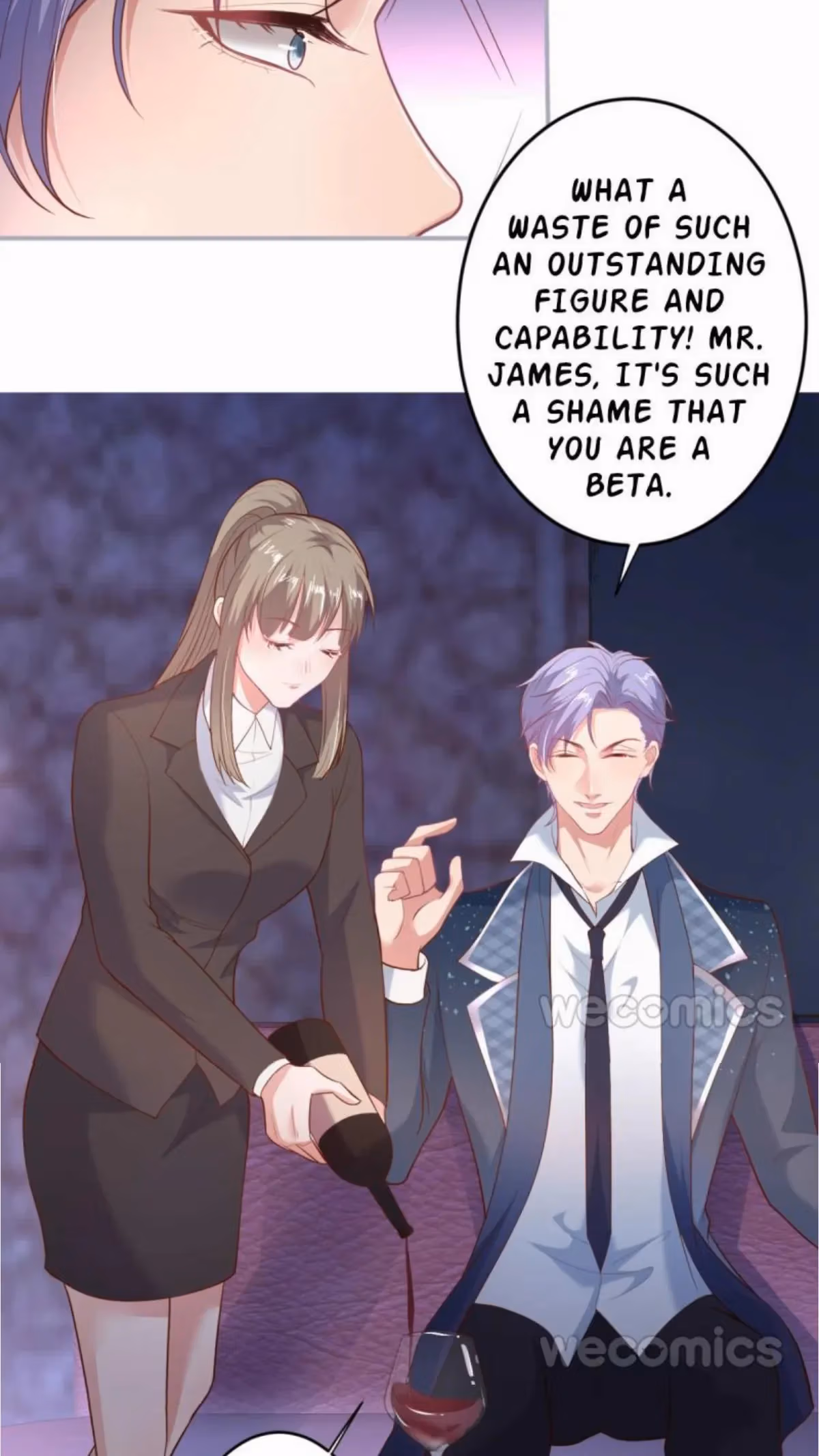 Read Fatal Scents chapter 125 image 32 on Lezhin