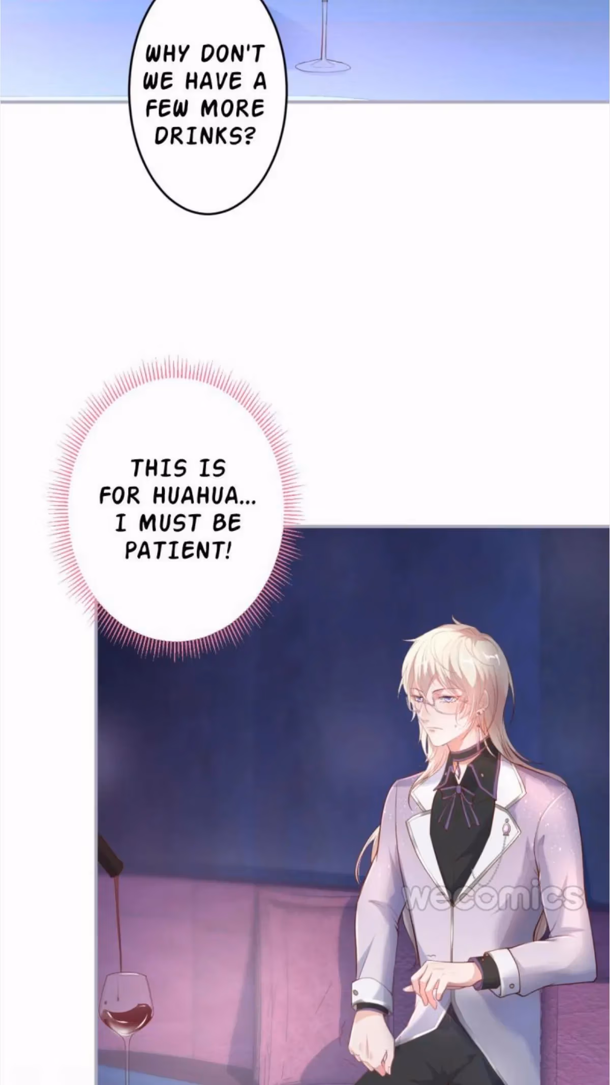 Read Fatal Scents chapter 125 image 33 on Lezhin