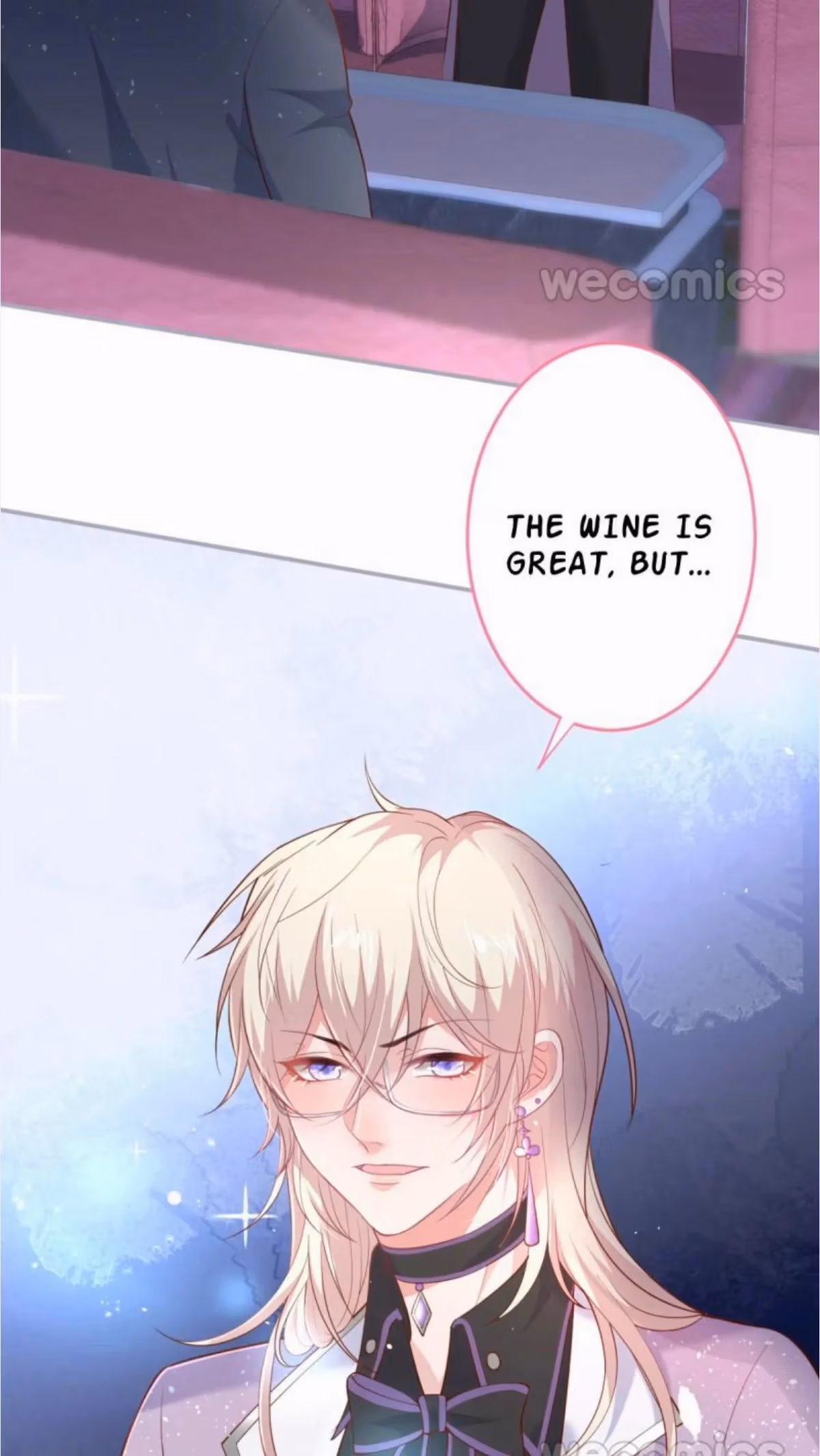 Read Fatal Scents chapter 125 image 35 on Lezhin