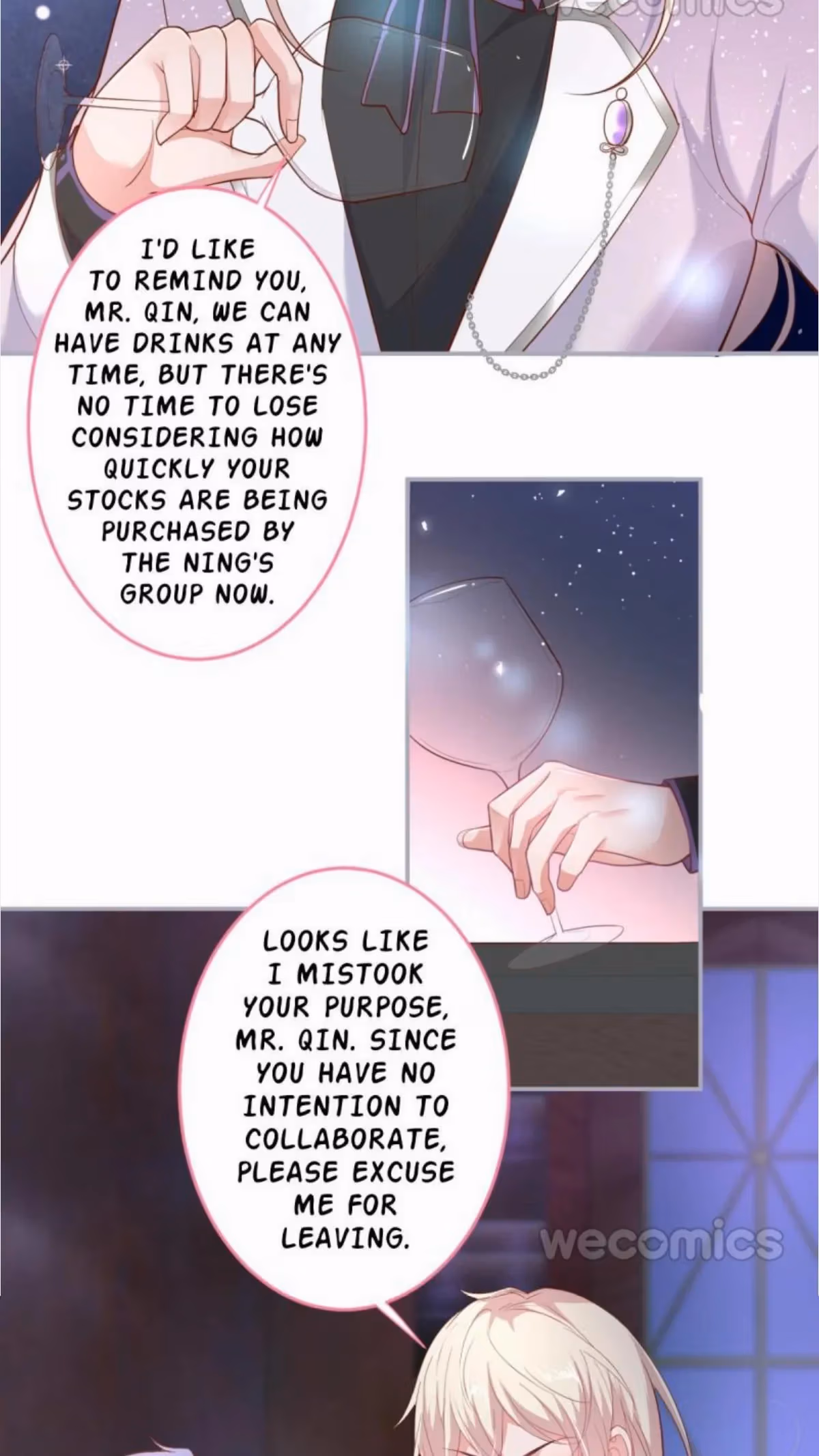 Read Fatal Scents chapter 125 image 36 on Lezhin