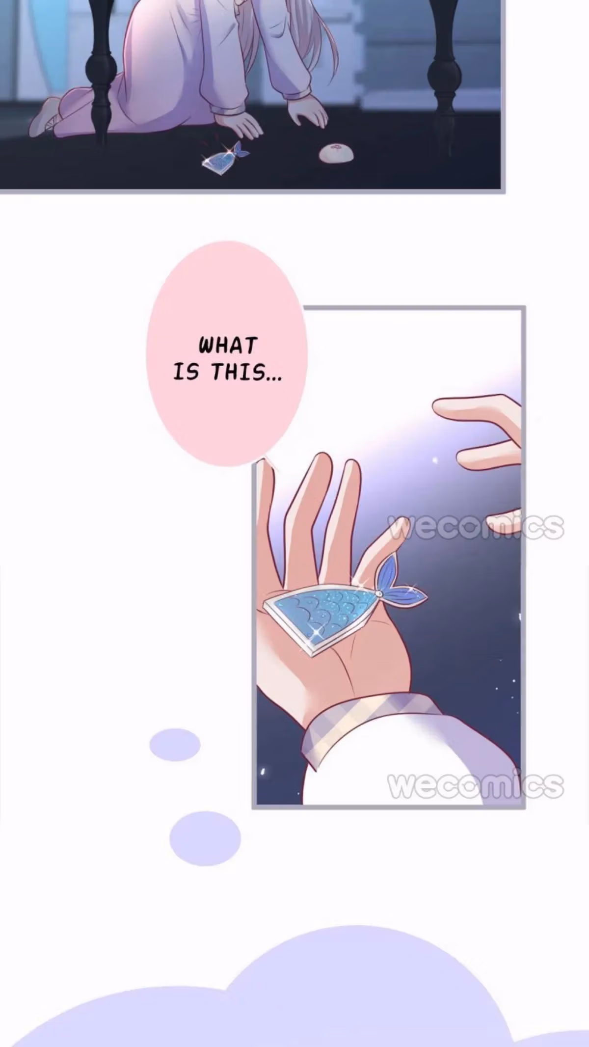 Read Fatal Scents chapter 125 image 4 on Lezhin