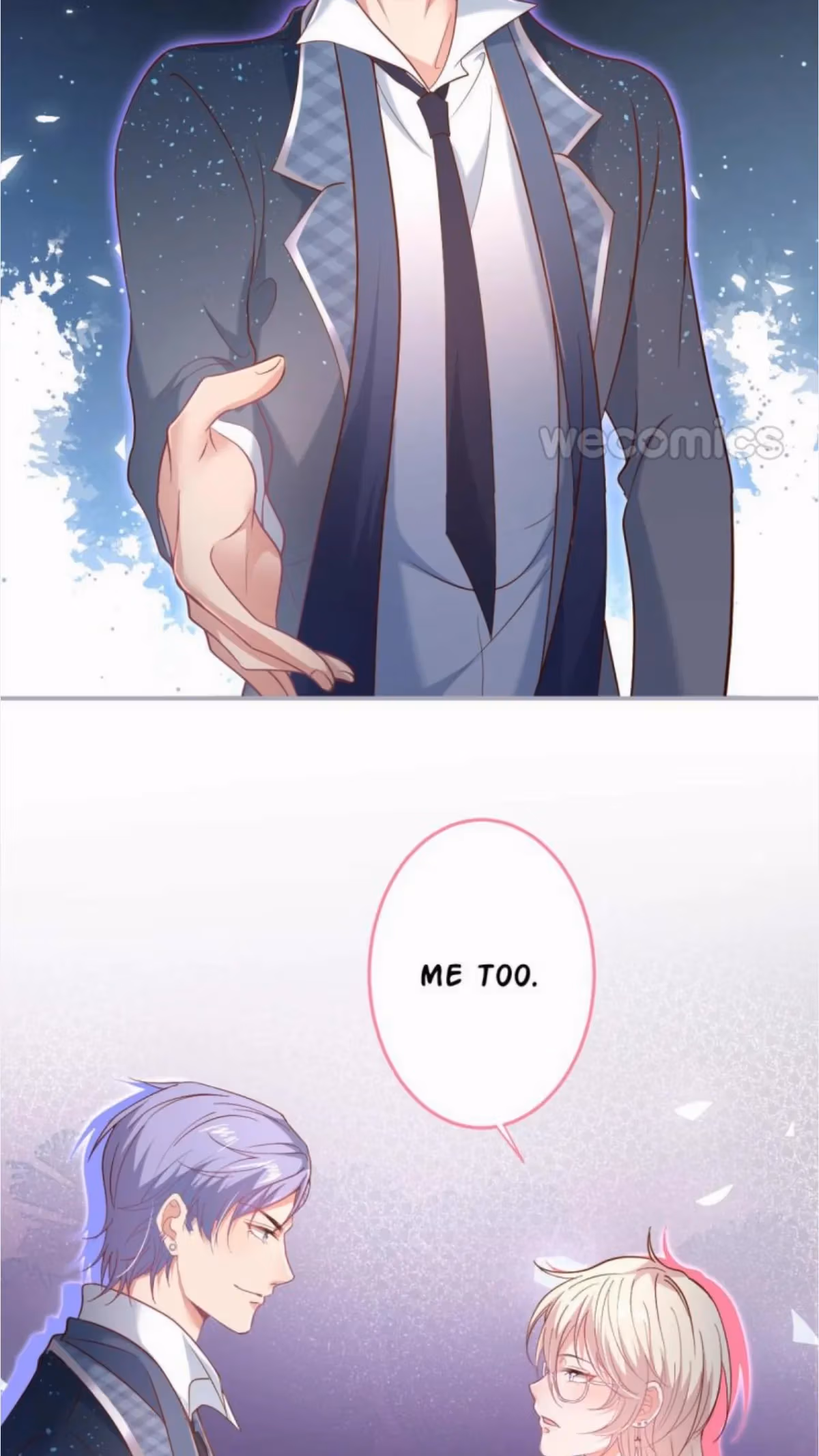 Read Fatal Scents chapter 125 image 40 on Lezhin