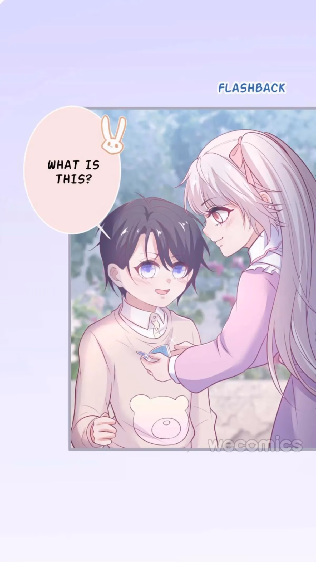 Read Fatal Scents chapter 125 image 5 on Lezhin