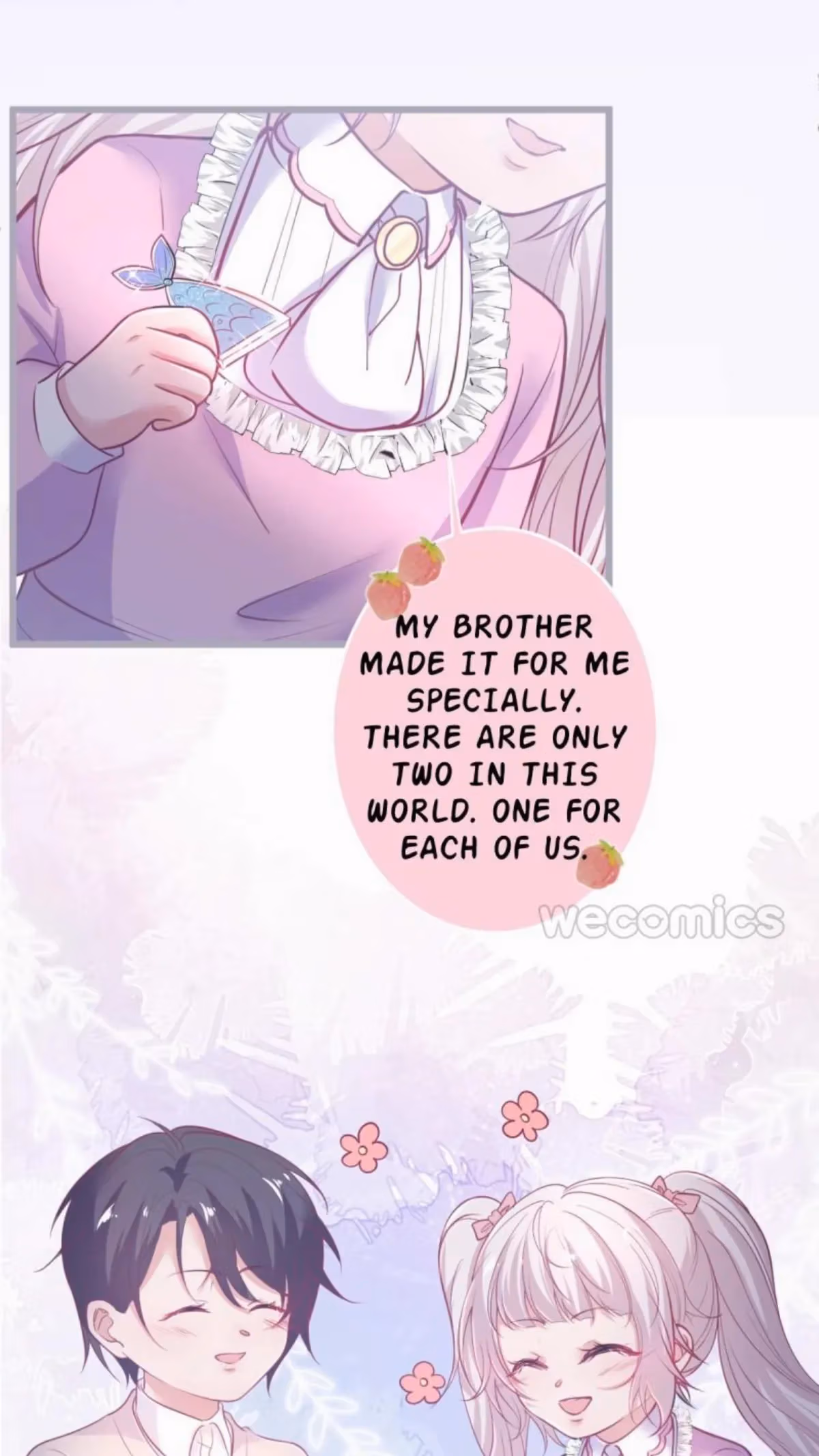 Read Fatal Scents chapter 125 image 6 on Lezhin