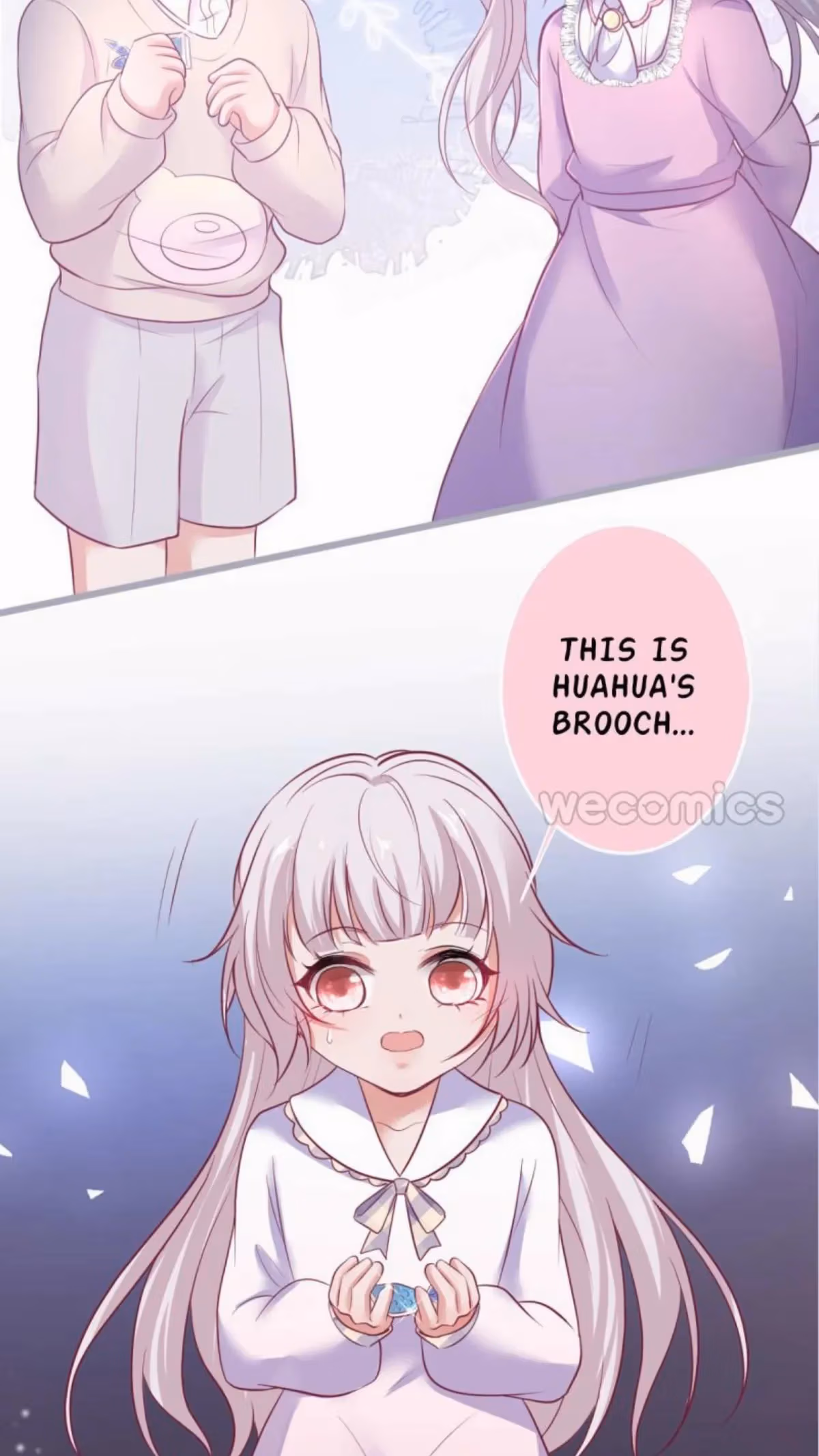 Read Fatal Scents chapter 125 image 7 on Lezhin