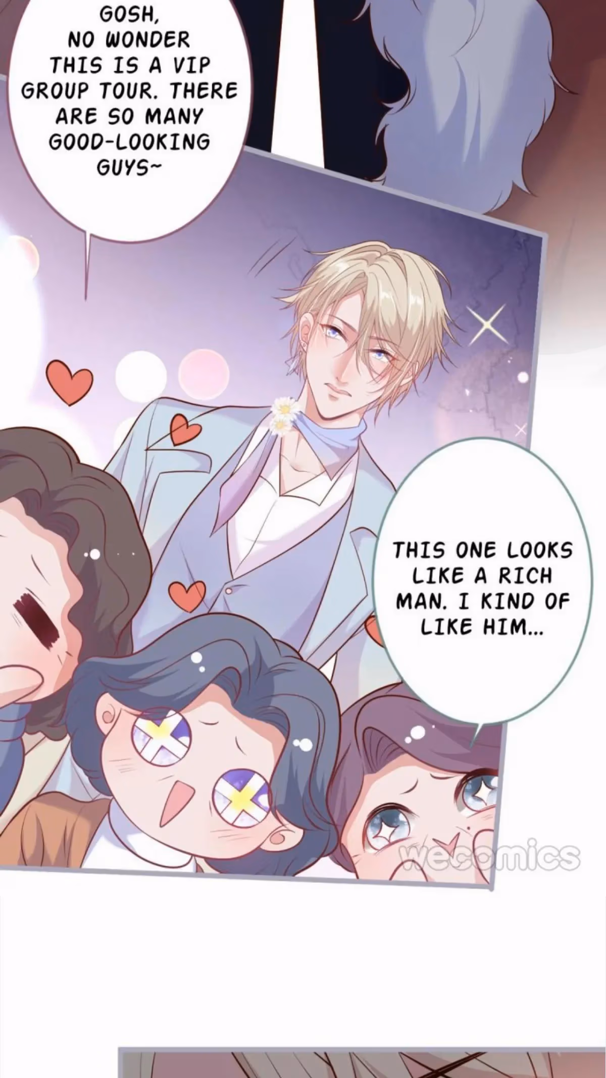 Read Fatal Scents chapter 126 image 10 on Lezhin