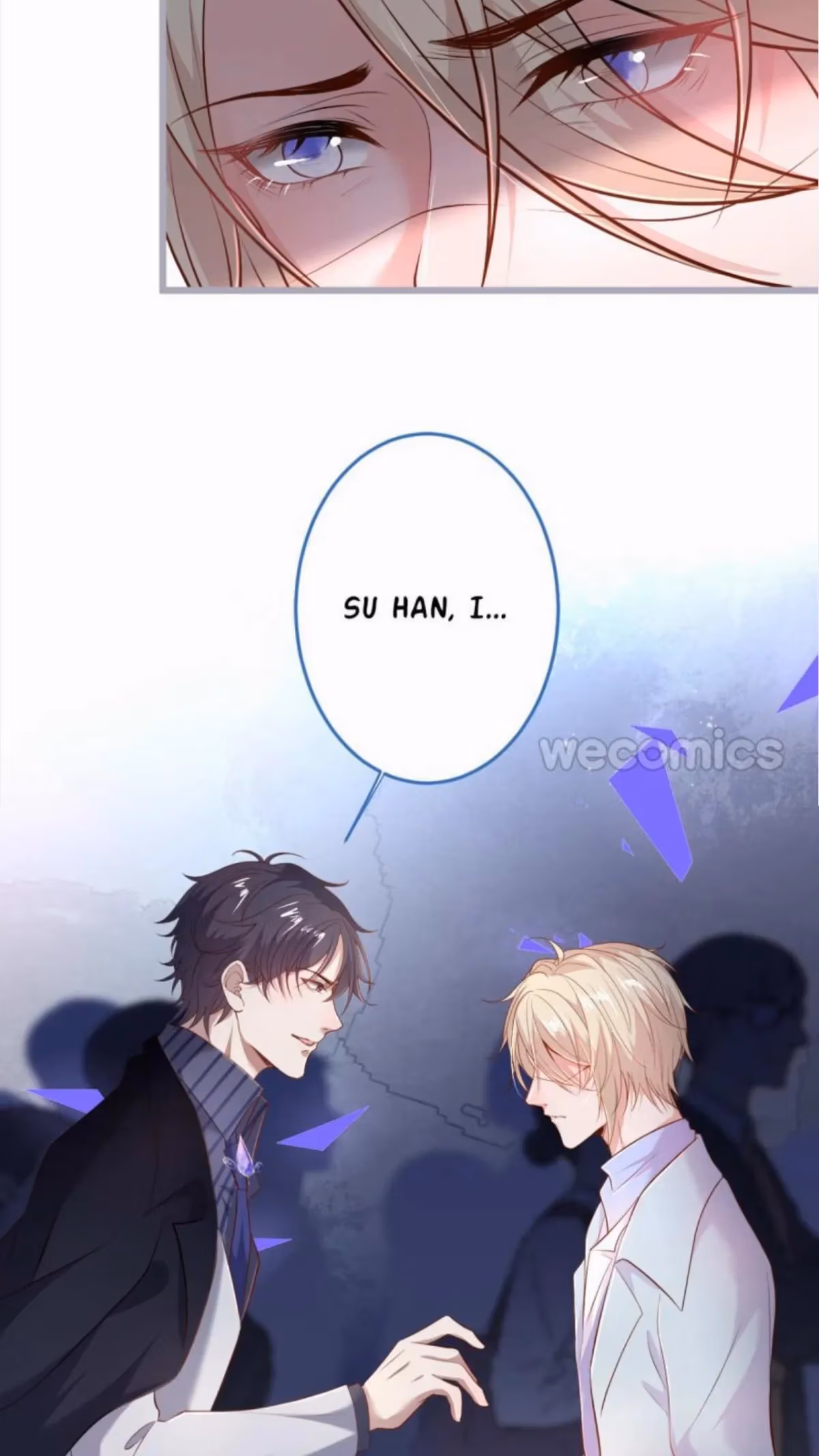 Read Fatal Scents chapter 126 image 11 on Lezhin