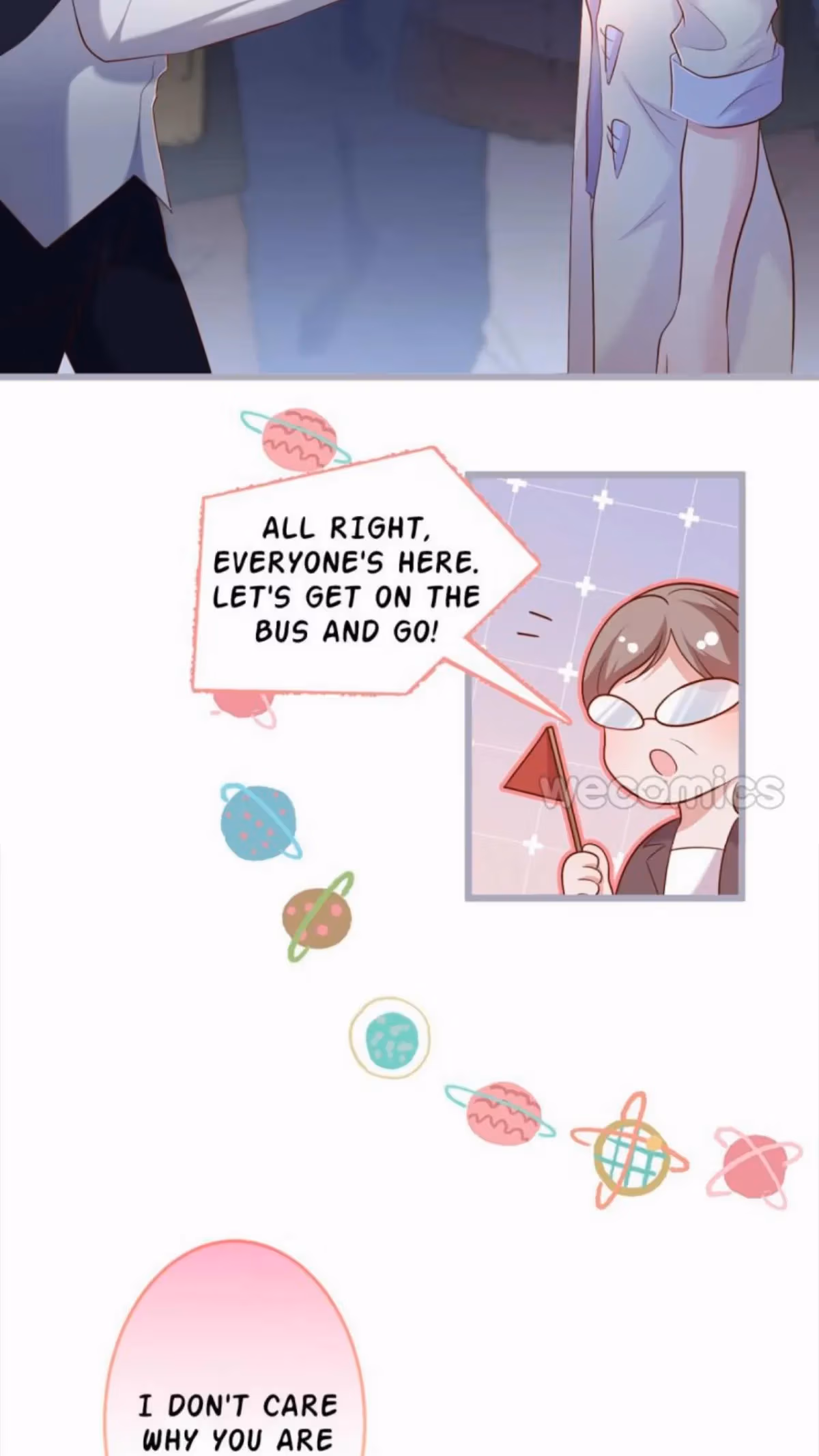 Read Fatal Scents chapter 126 image 12 on Lezhin