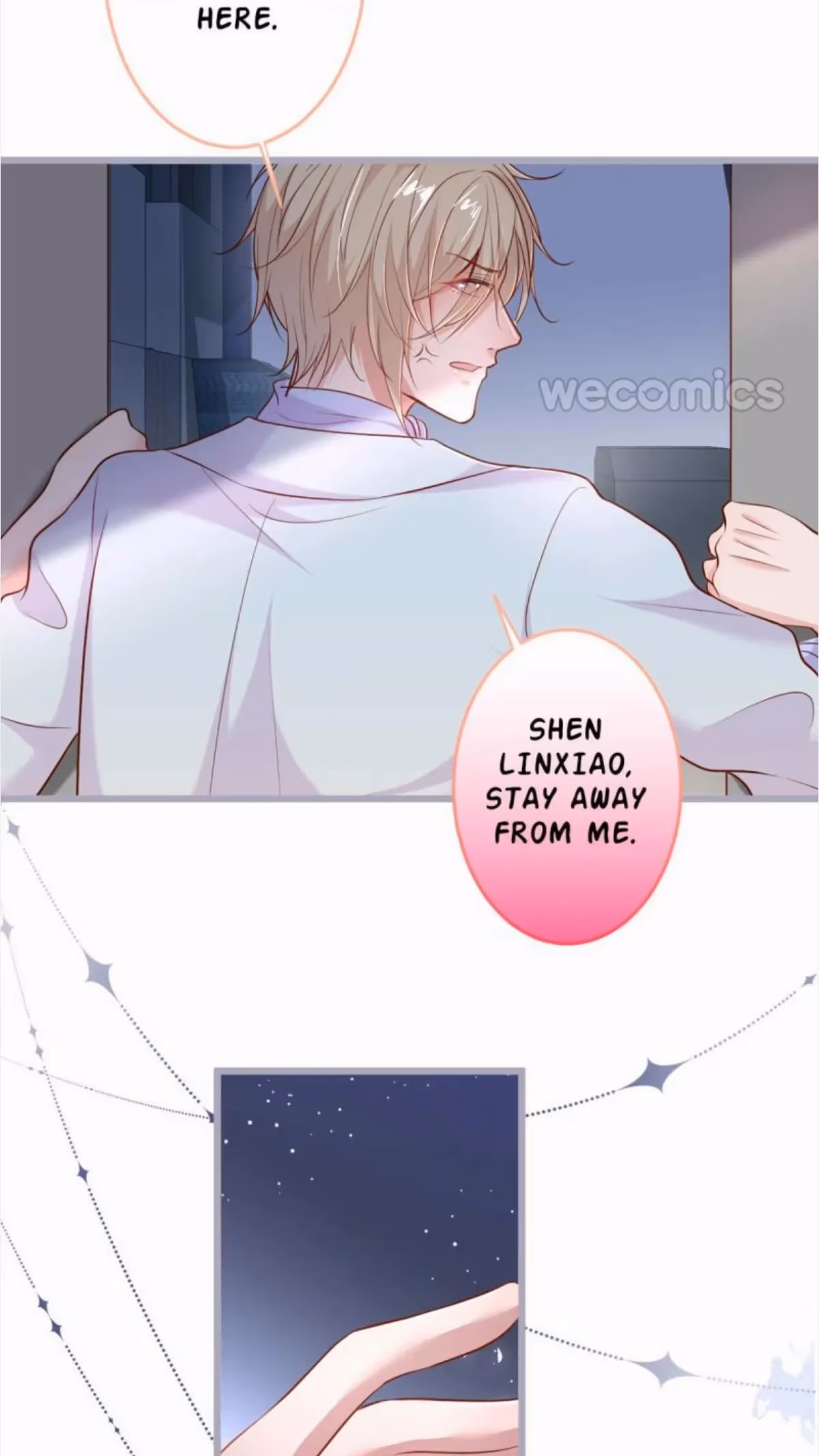Read Fatal Scents chapter 126 image 13 on Lezhin