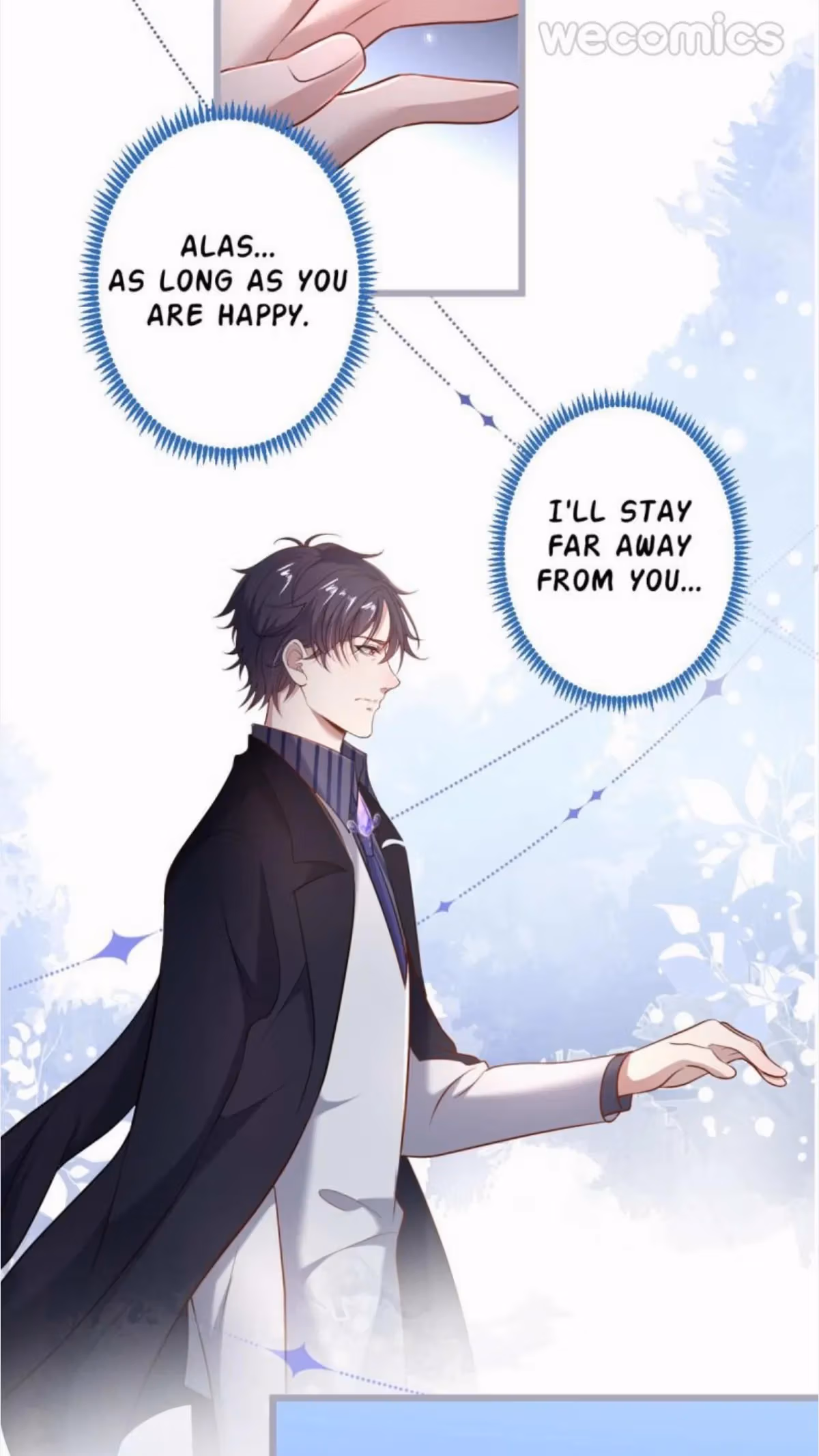Read Fatal Scents chapter 126 image 14 on Lezhin