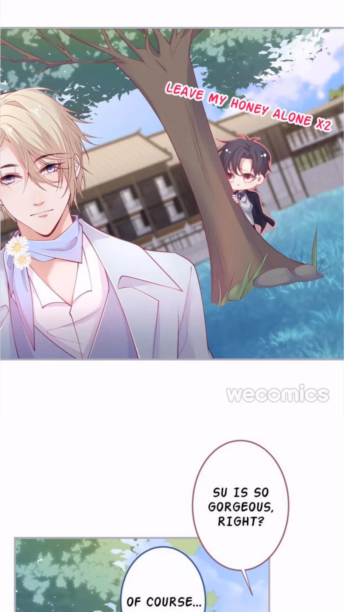 Read Fatal Scents chapter 126 image 16 on Lezhin