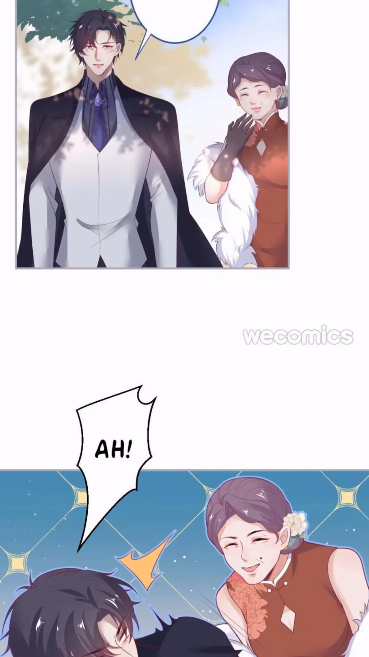 Read Fatal Scents chapter 126 image 17 on Lezhin
