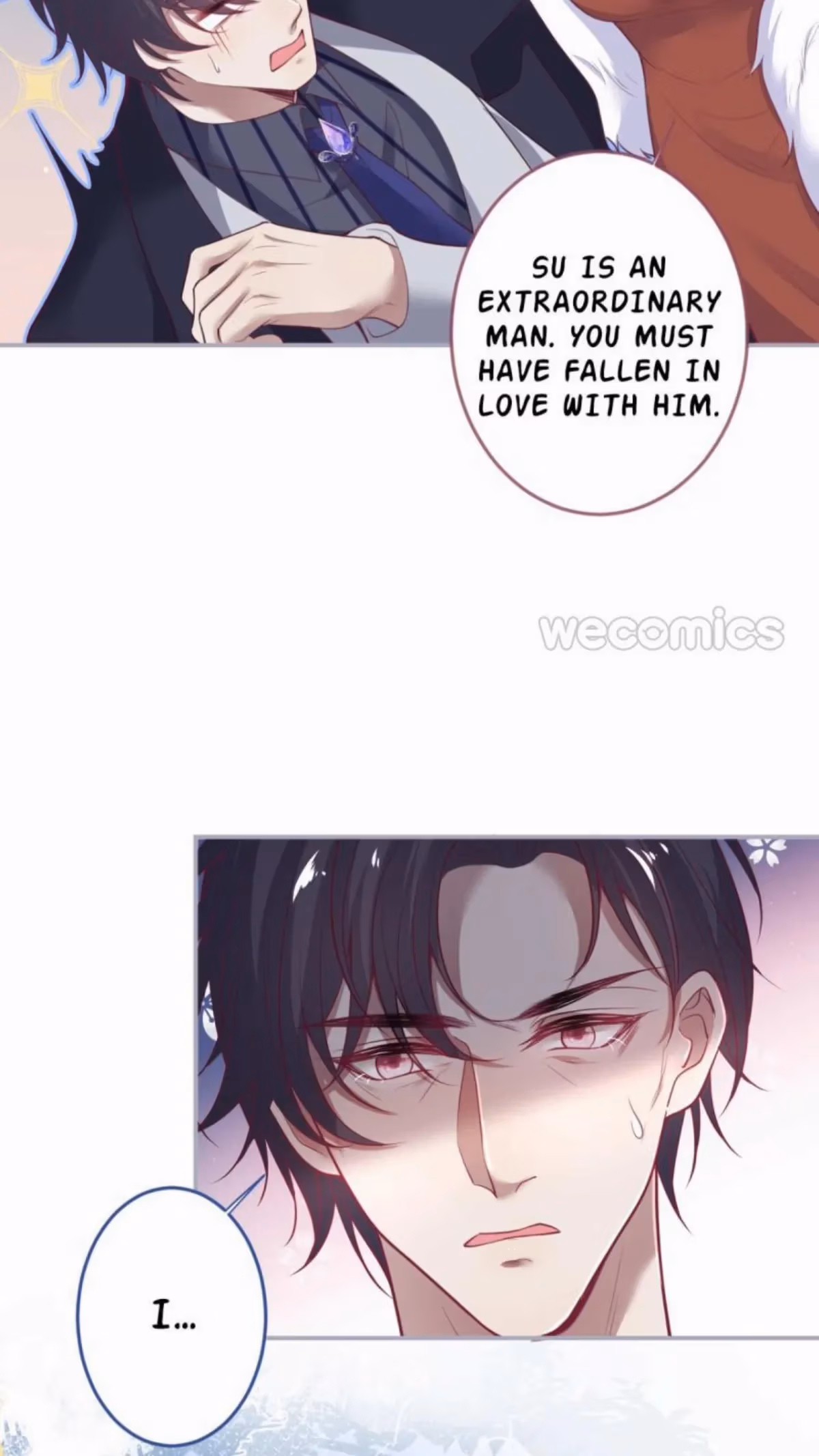 Read Fatal Scents chapter 126 image 18 on Lezhin